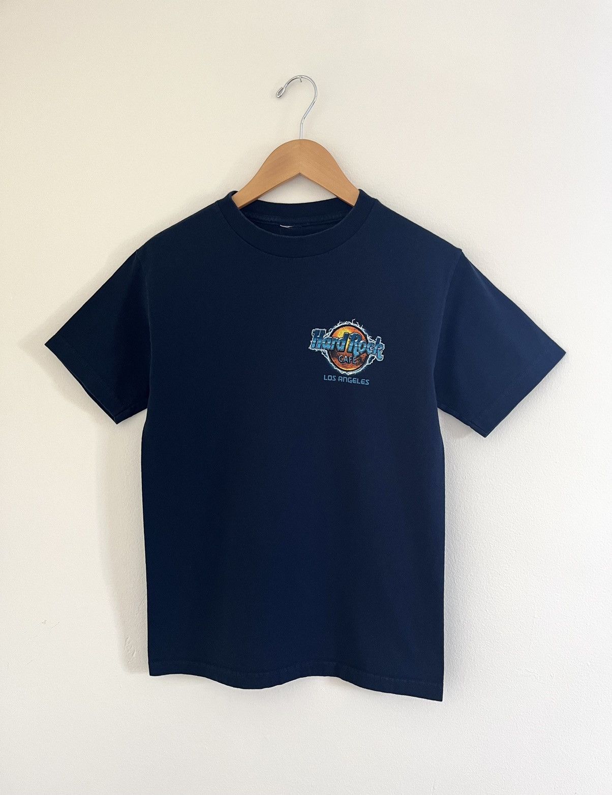 Hard Rock Cafe VINTAGE 00’S HARD ROCK CAFE WORLD TOUR T-SHIRT Size US S / EU 44-46 / 1 - 5 Thumbnail