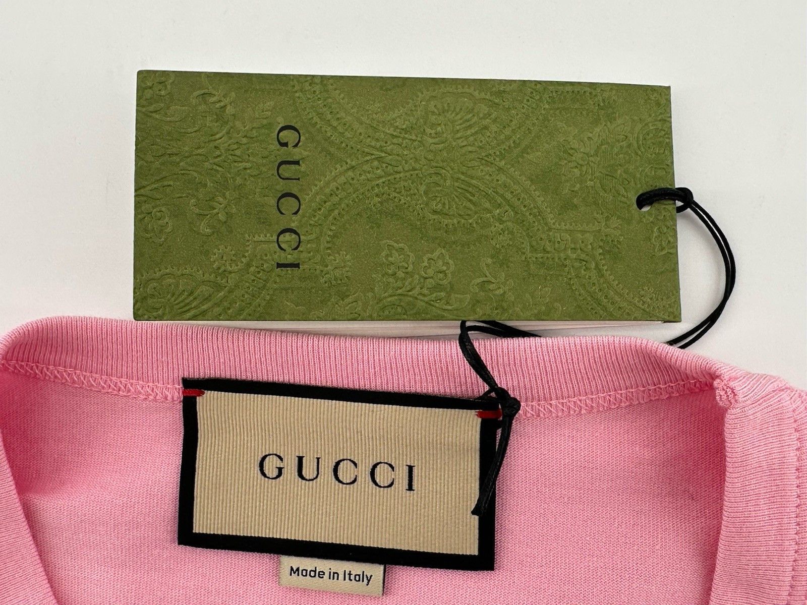 Gucci New Gucci T-Shirt Woman's Size-XL Size XL / US 12-14 / IT 48-50 - 5 Thumbnail