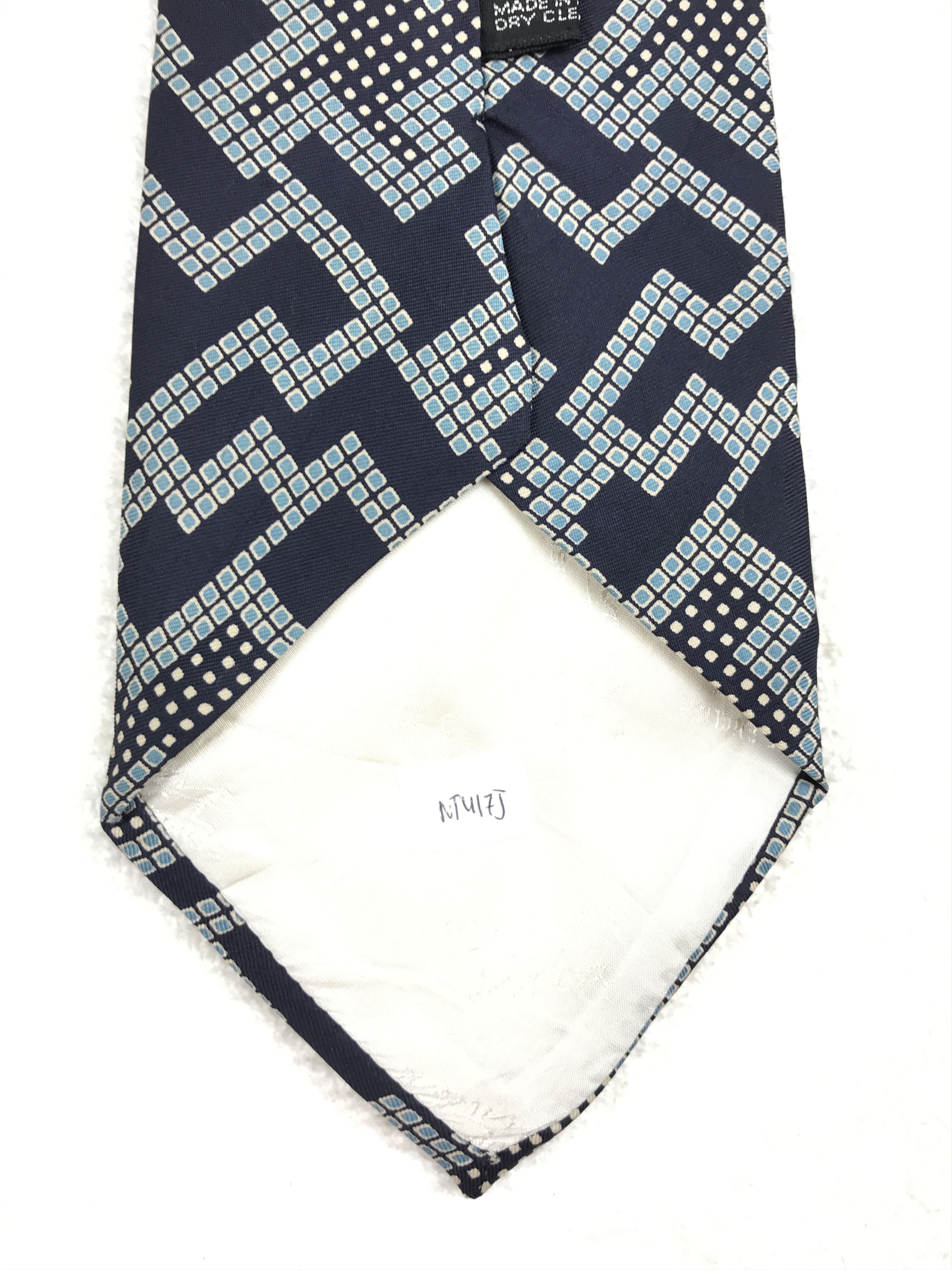 Designer × Vintage Vintage Fintex Necktie Size ONE SIZE - 8 Thumbnail