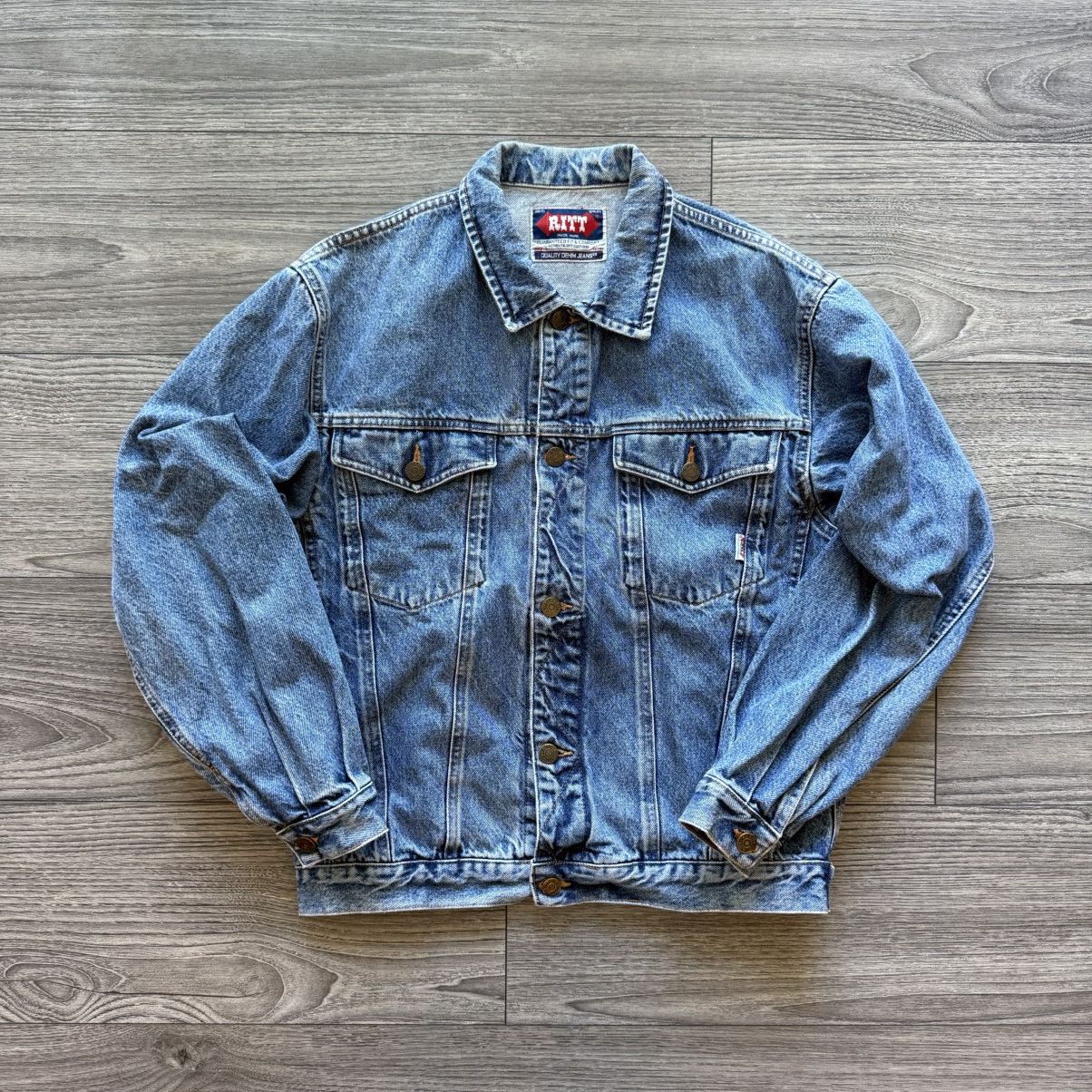 Supreme Levis Trucker Jacket | Grailed