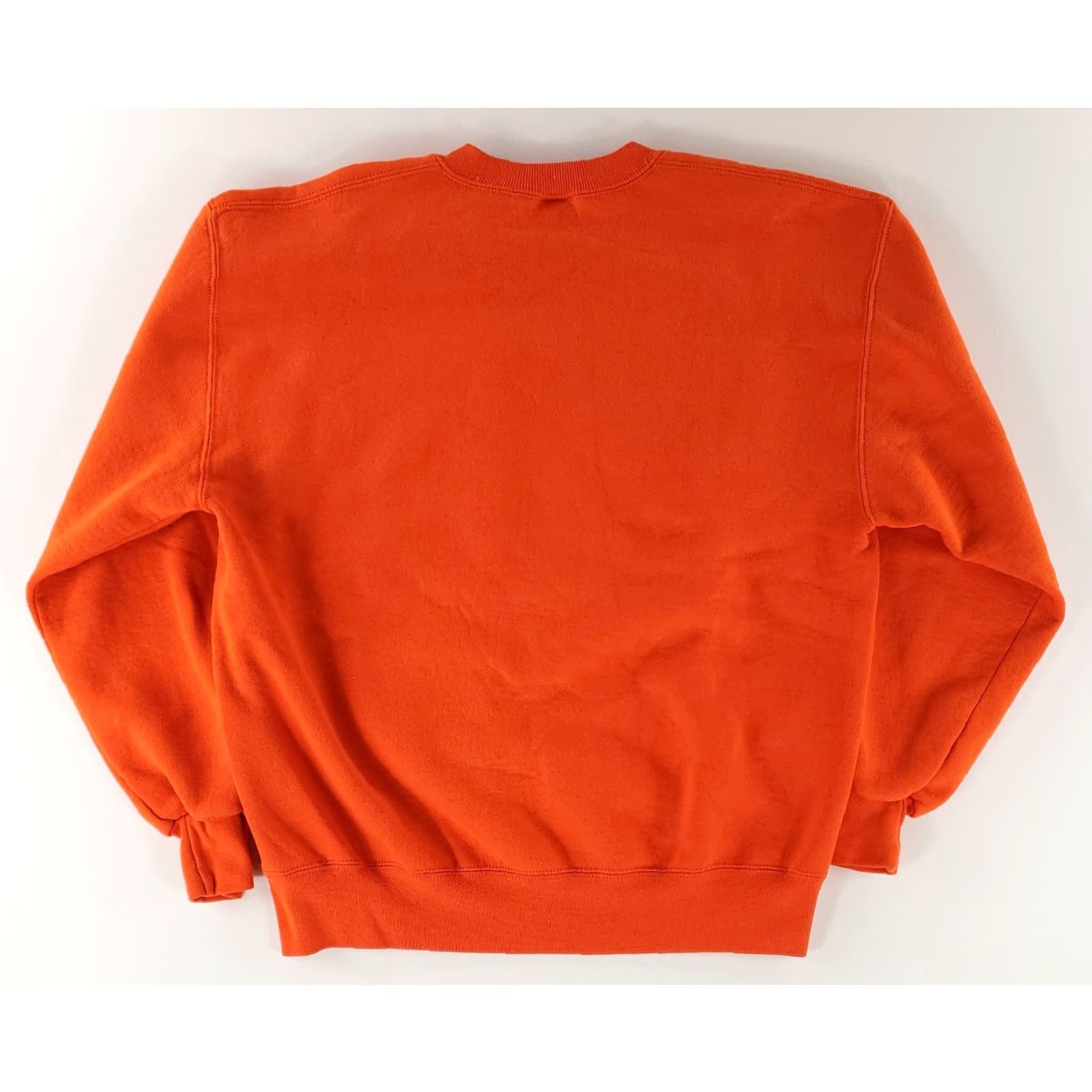 Russell Athletic VINTAGE Oklahoma State Pokes Russell Athletic Sweatshirt VTG 90s Made USA Orange Mens L Shirt Size US L / EU 52-54 / 3 - 5 Thumbnail