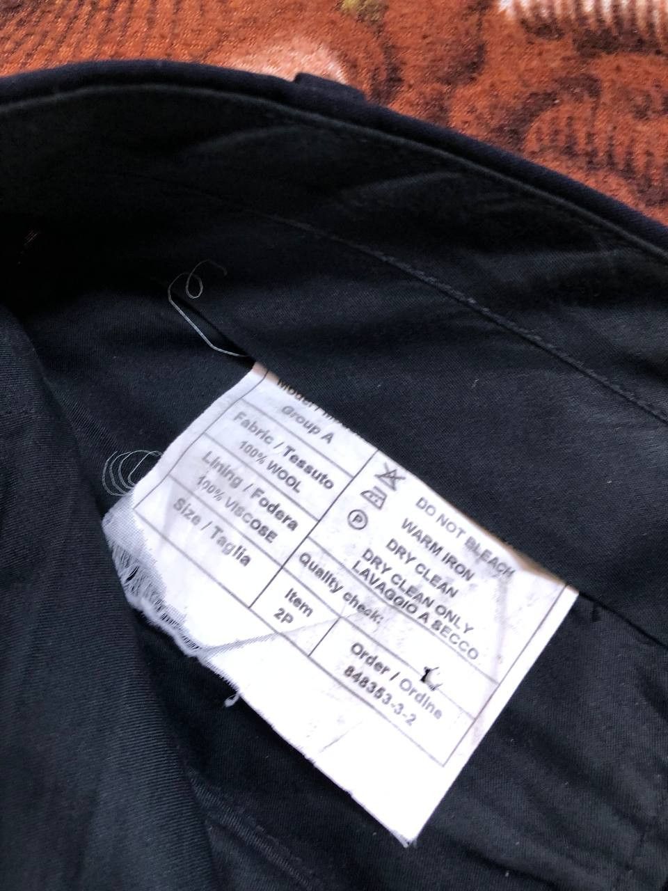 Loro Piana Bosco Blazer Loro Piana Fabric Sport Coat Side Vents Size US L / EU 52-54 / 3 - 19 Thumbnail