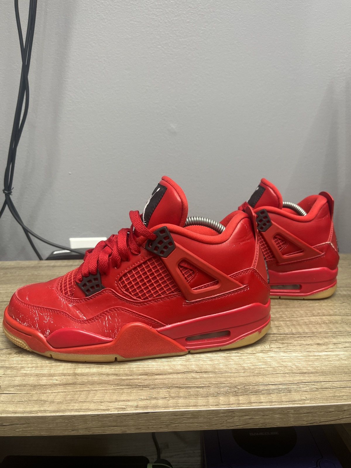 Singles Day Jordans Womens Red Wmns Jordan Retro NRG 'Singles Day'