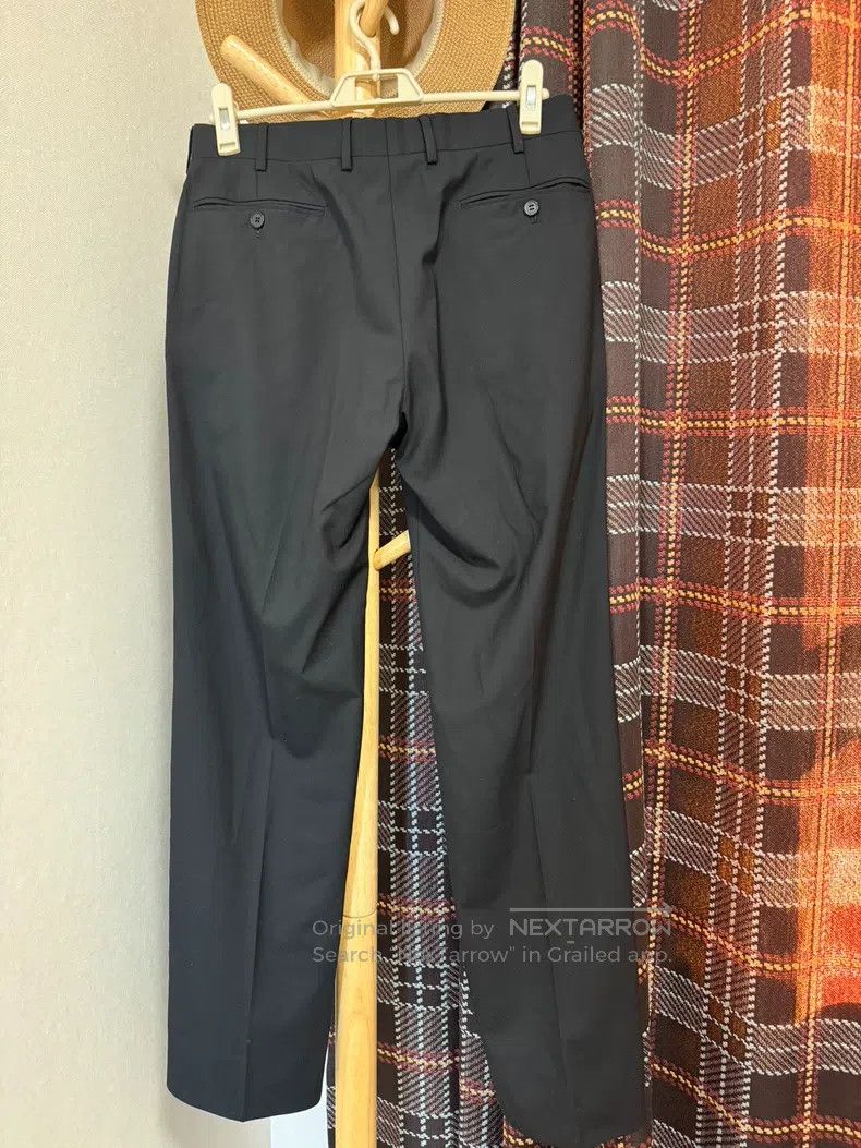 Hermes Hermes Casual pants, lightweight, 100% wool Size US 30 / EU 46 - 2 Thumbnail