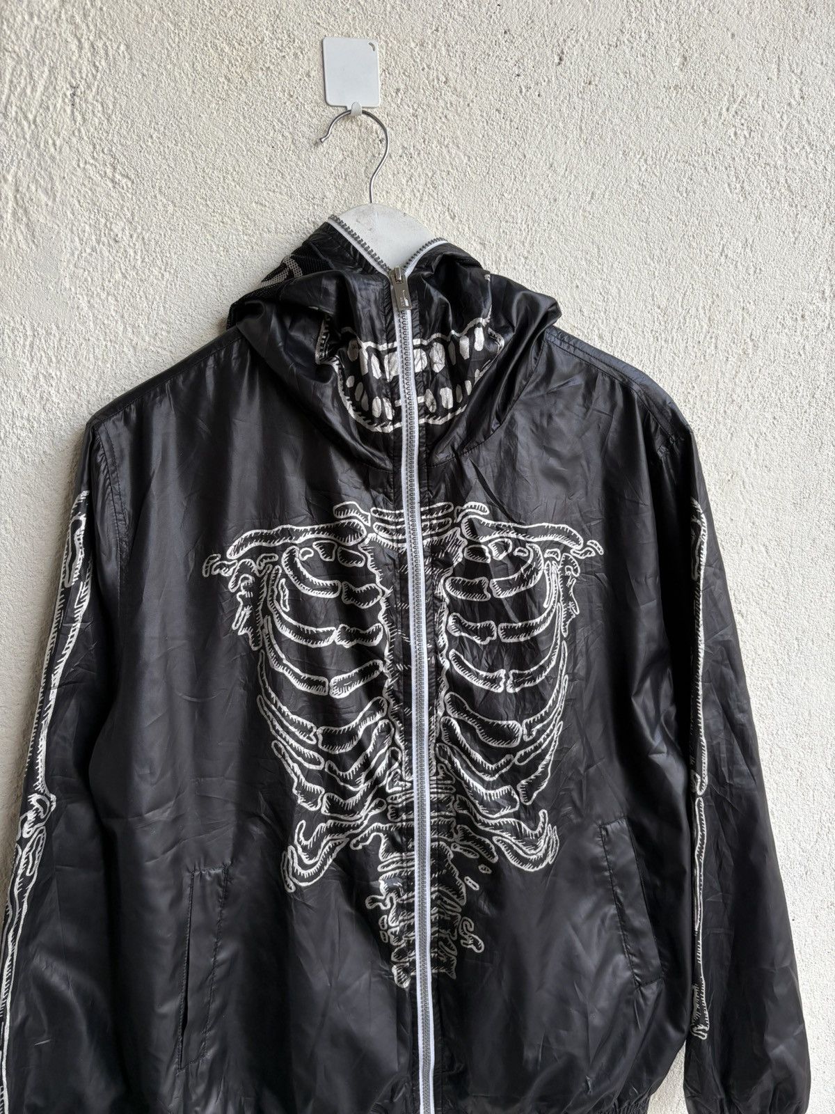 Kapital 2000s Eco generation Japanese skeleton jacket Size US L / EU 52-54 / 3 - 2 Thumbnail
