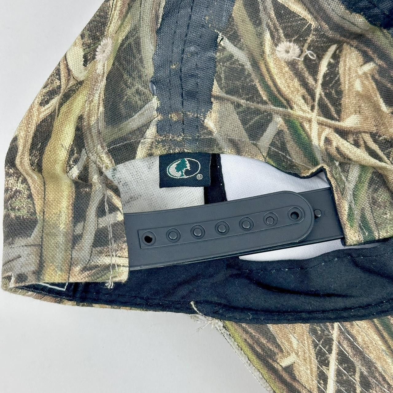 Other ASTROBOI* x Mossy Oak "SWA" Brown Real Tree Camo Tattoo Hat Size ONE SIZE - 7 Thumbnail