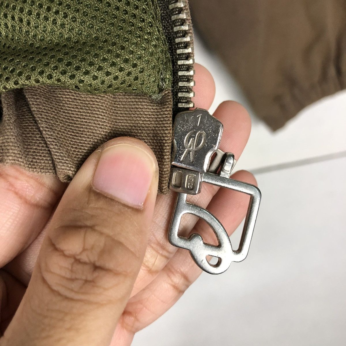 Vintage VINTAGE ASTRO JACKET BUCKLE BACK BIKER DESIGN MADE IN ITALY Size US S / EU 44-46 / 1 - 17 Thumbnail
