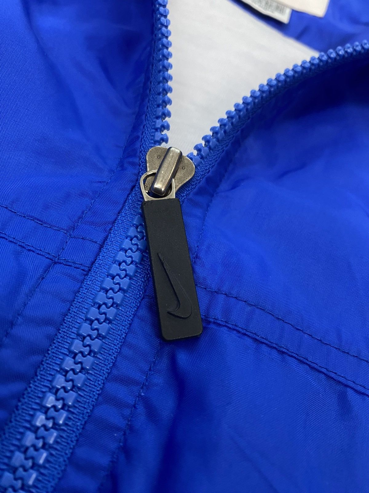Nike VINTAGE NIKE NYLON TRACK JACKET 90s Size US L / EU 52-54 / 3 - 8 Thumbnail