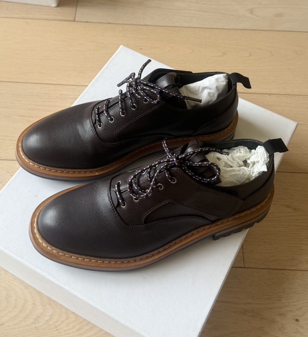 Kris Van Assche Kris Van Assche FW10 Leather Engineer Boots | Grailed