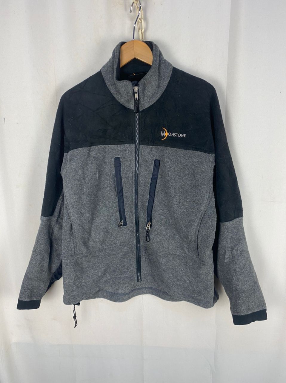 Other Vintage moonstone fleece zipper jacket Size US M / EU 48-50 / 2 - 10 Thumbnail