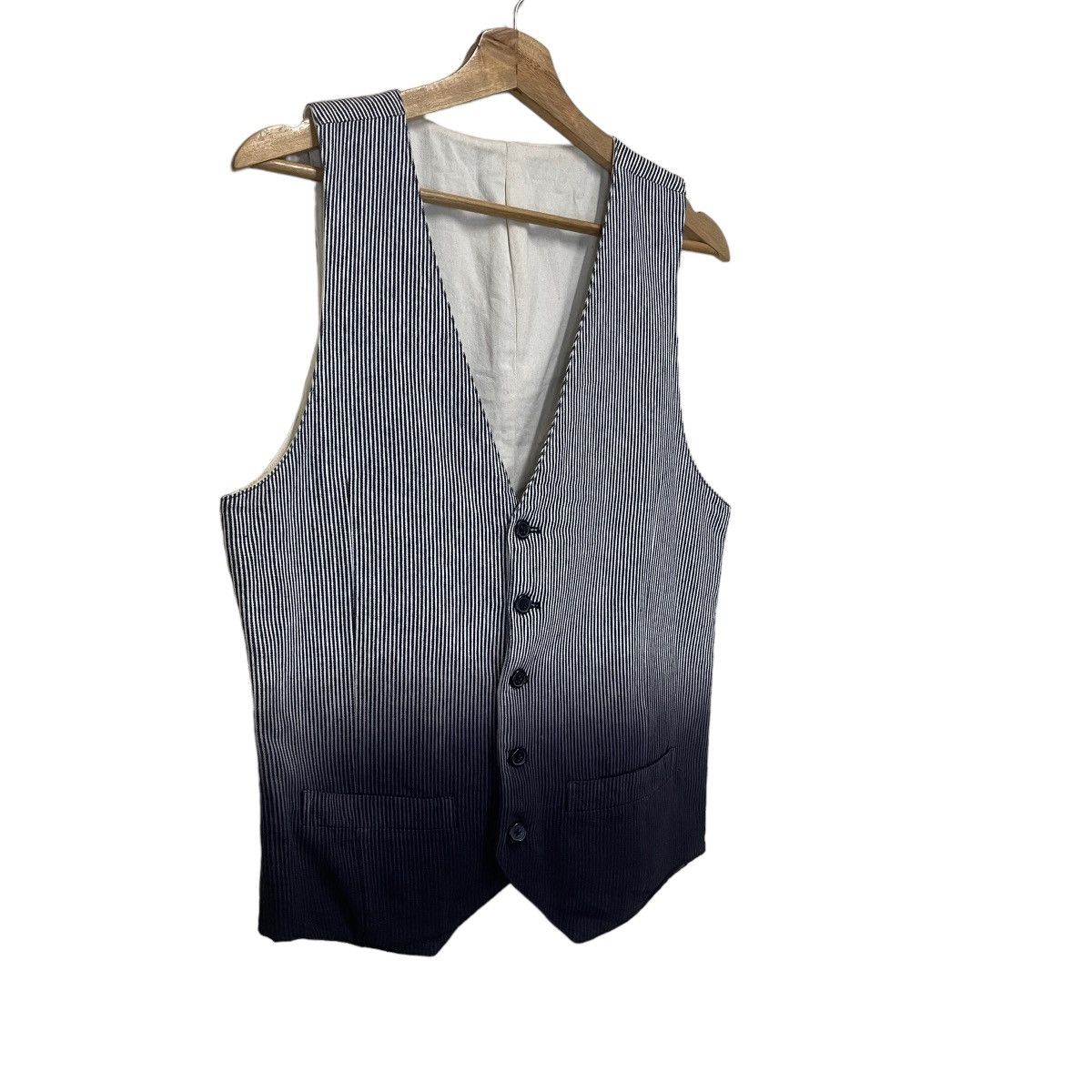 Japanese Brand JAPANASE VEST SIZE SMALL Size US S / EU 44-46 / 1 - 2 Thumbnail