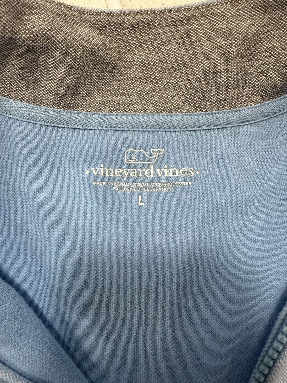 Vineyard Vines Vineyard Vines Longsleeve Size US L / EU 52-54 / 3 - 3 Thumbnail