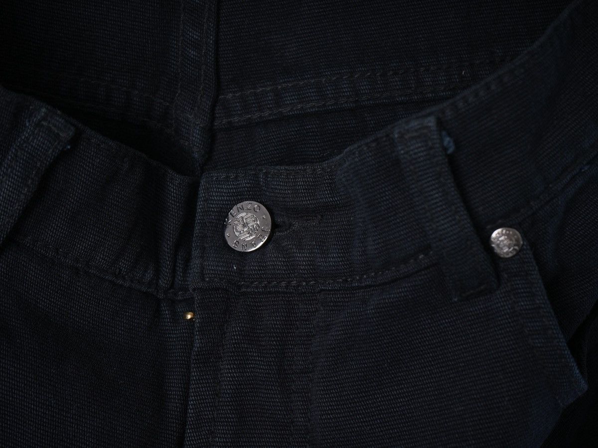 Kenzo Kenzo vintage Y2K denim jeans w32 Size US 32 / EU 48 - 10 Thumbnail