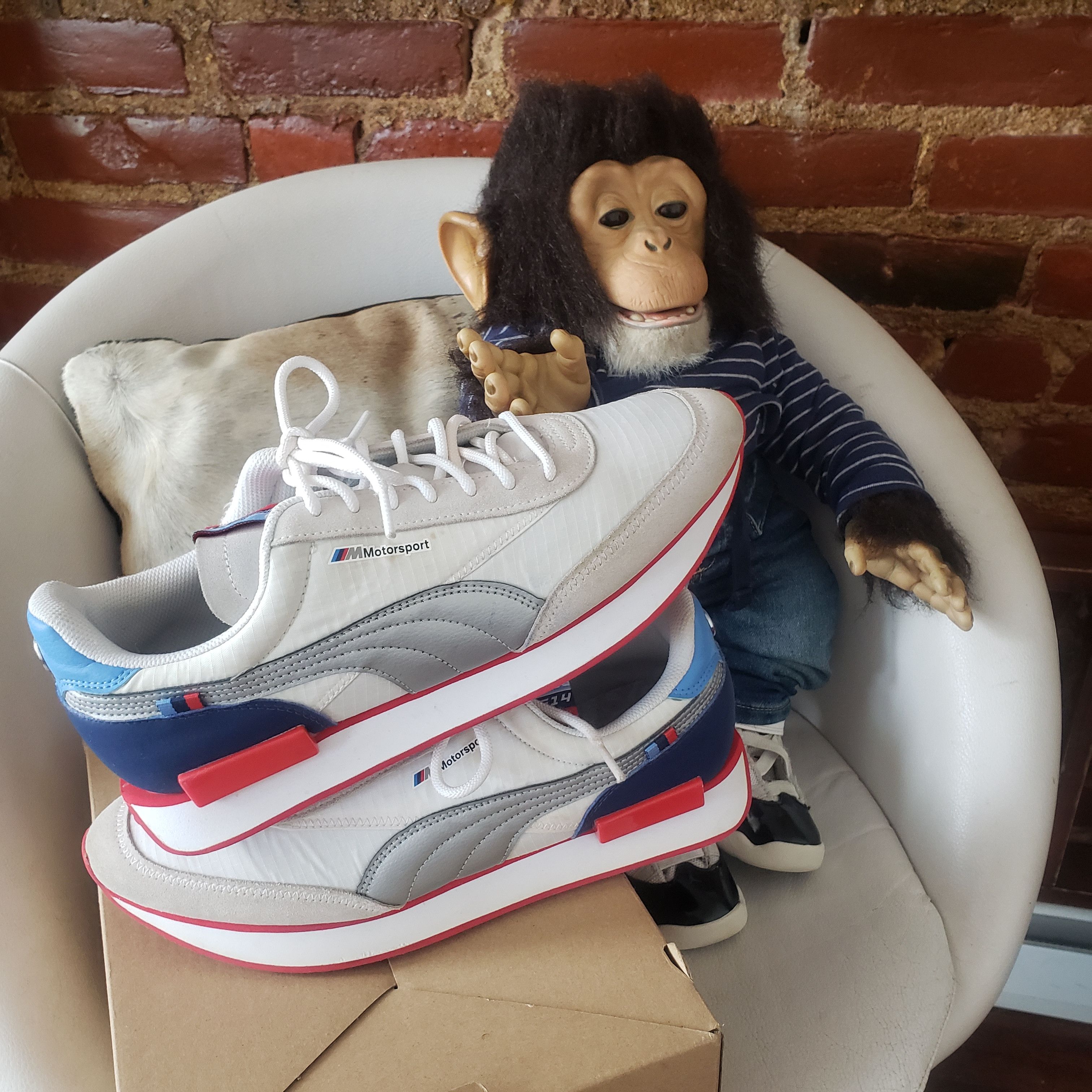 Puma Puma Motorsport Size US 9.5 / EU 42-43 - 4 Thumbnail