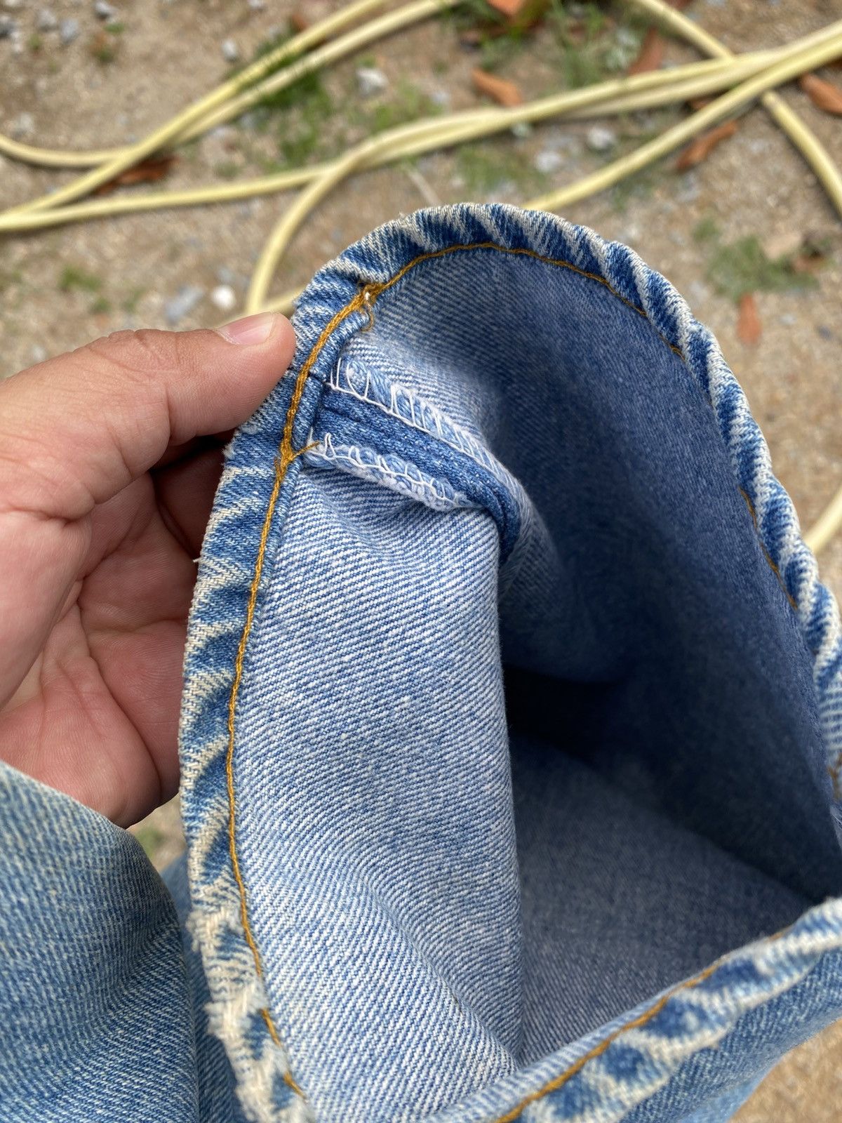 Levi's × Levi's Vintage Clothing × Vintage W32x32 vintage levi's 501 made in USA 80s Size US 32 / EU 48 - 10 Thumbnail