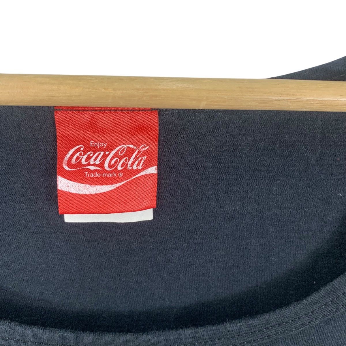 Coca Cola COCA COLA COKE Soft Drink Of Summer Tank Top Tee Shirt Size L / US 10 / IT 46 - 8 Thumbnail