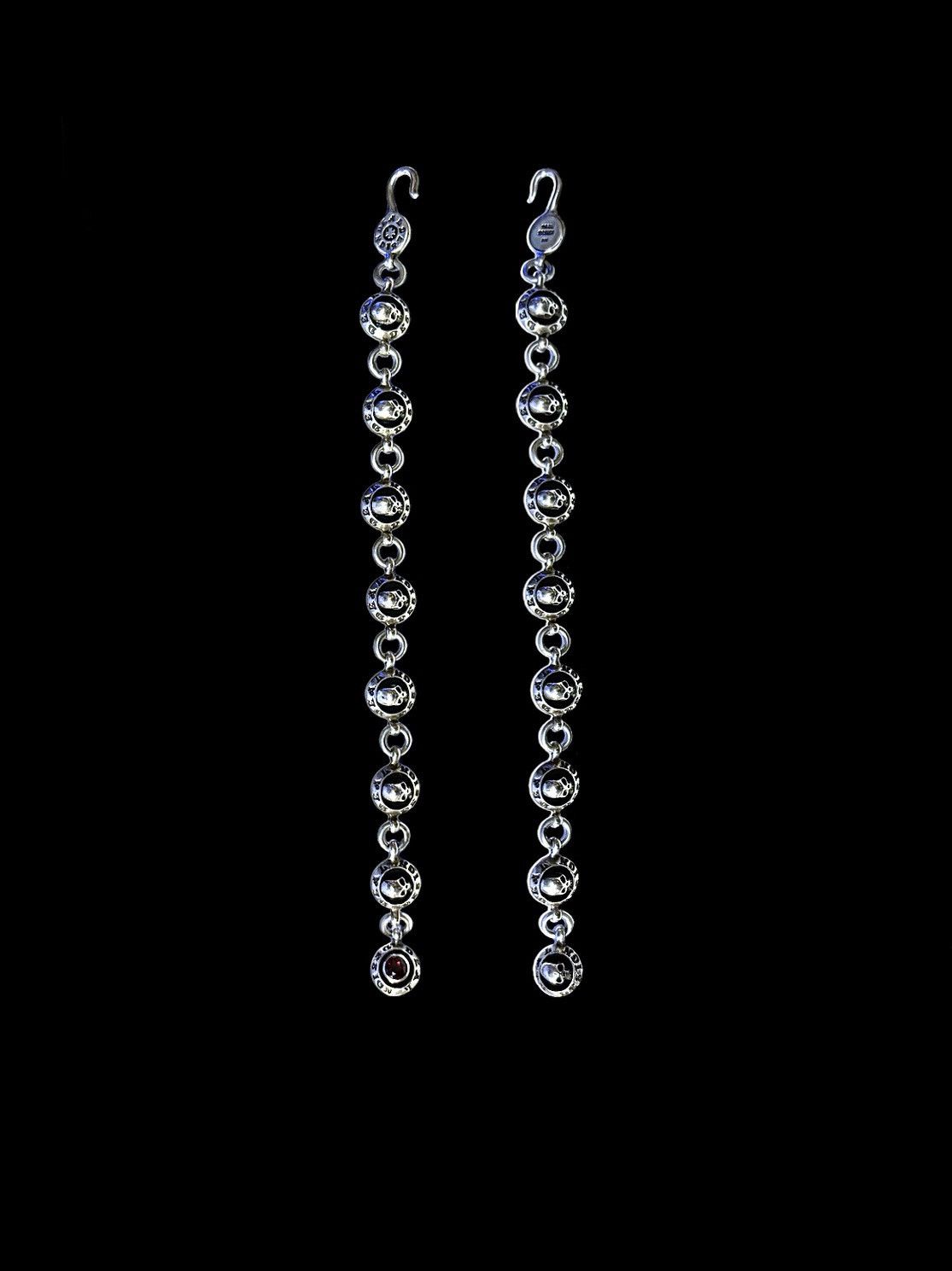 Deal Design Deal Design .925 Silver Eight Ball Bracelet Size ONE SIZE - 3 Thumbnail