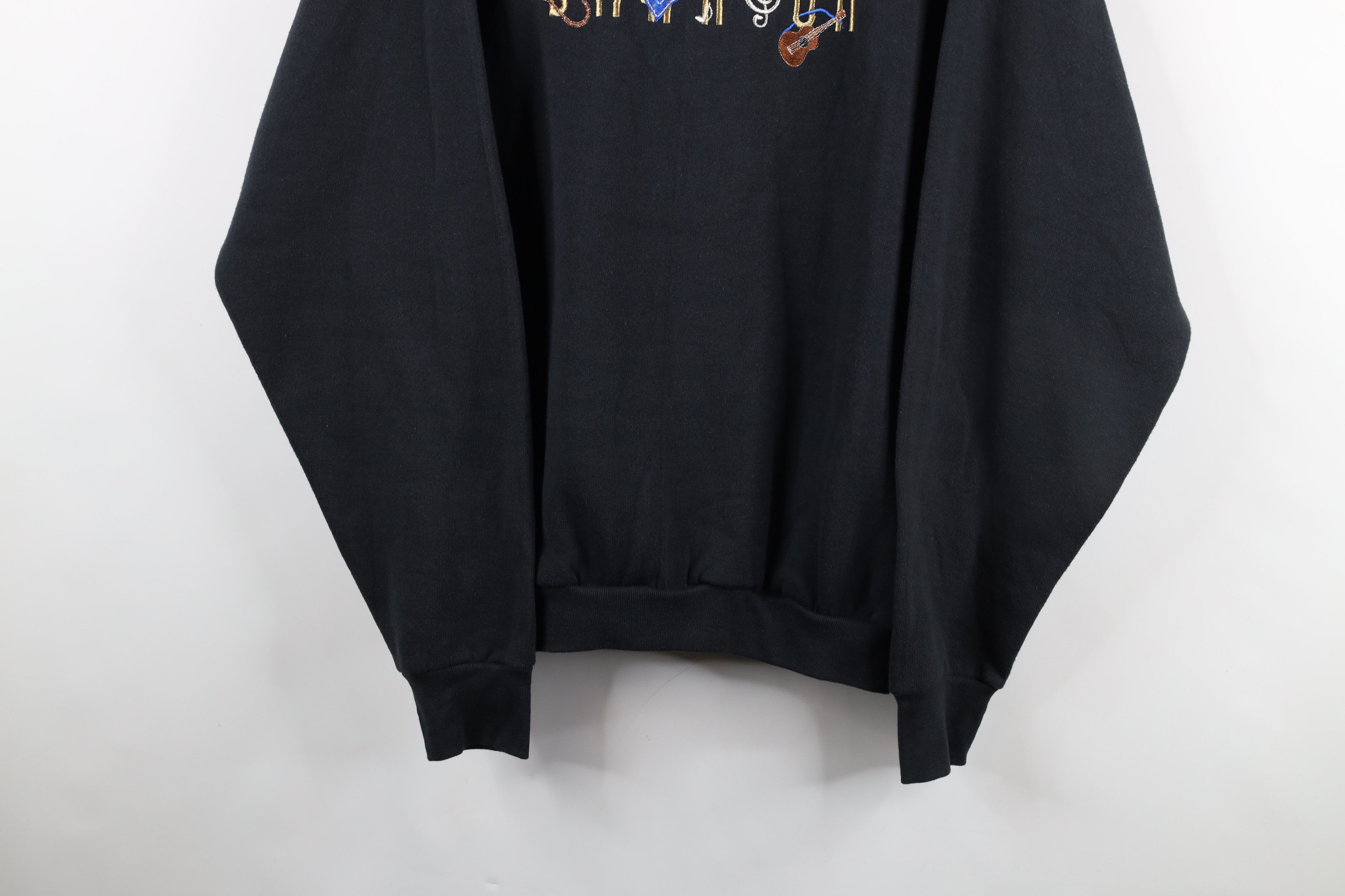 Vintage Vintage 90s Streetwear Branson Missouri Country Sweatshirt Size US XL / EU 56 / 4 - 3 Thumbnail