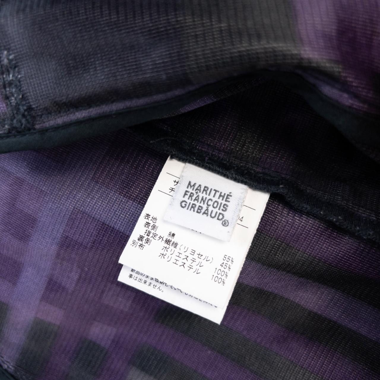 Marithe + Francois Girbaud Vintage Marithe + Francois Girbaud Jacket Size M Size US M / EU 48-50 / 2 - 8 Thumbnail