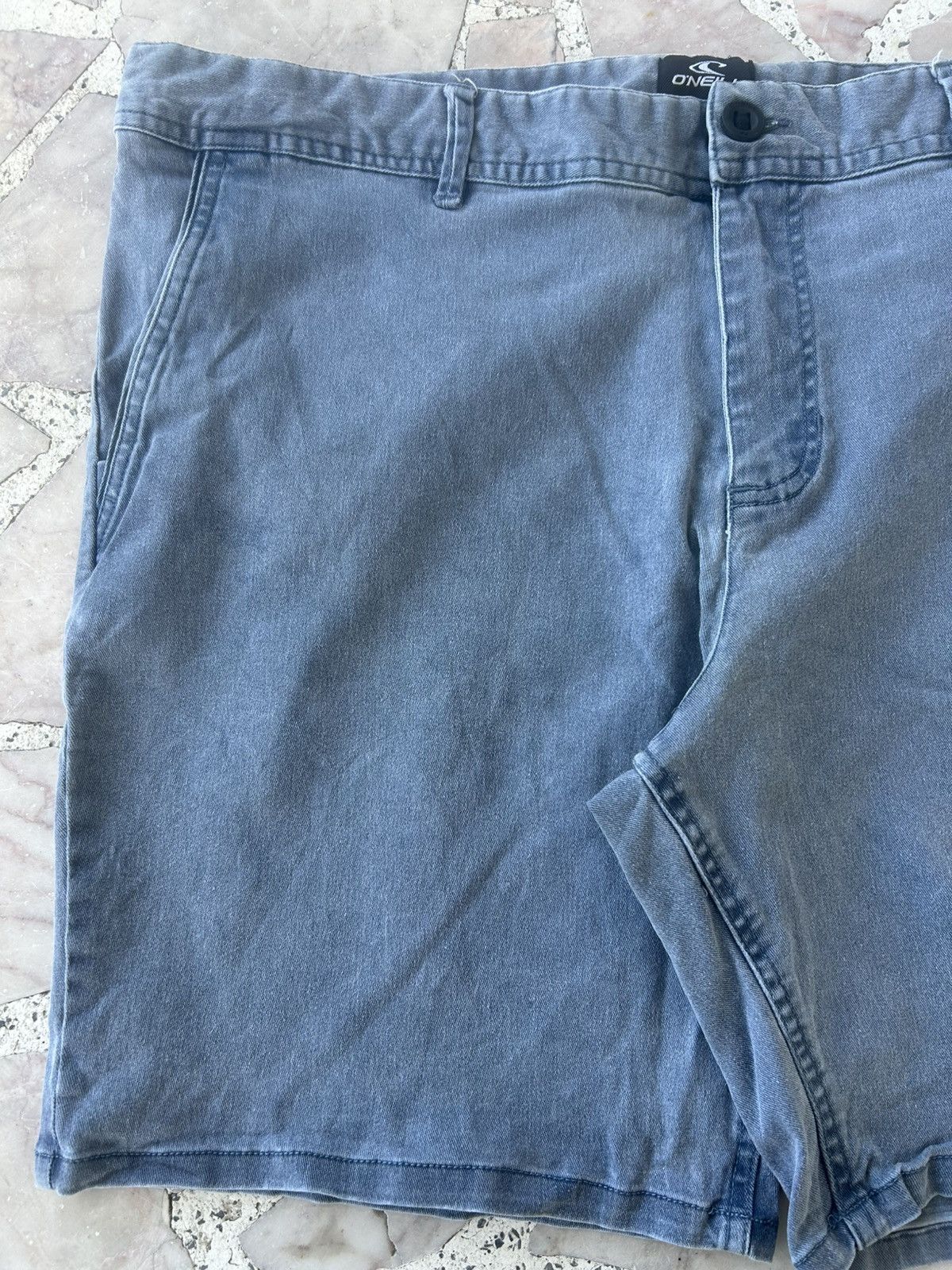 O'Neill Oneil Blue Short Pants Size US 40 / EU 56 - 3 Thumbnail
