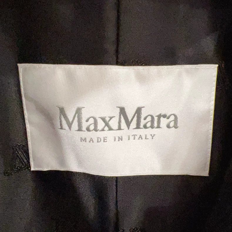 Max Mara Max Mara 101801 Short Coat Size M / US 6-8 / IT 42-44 - 3 Thumbnail