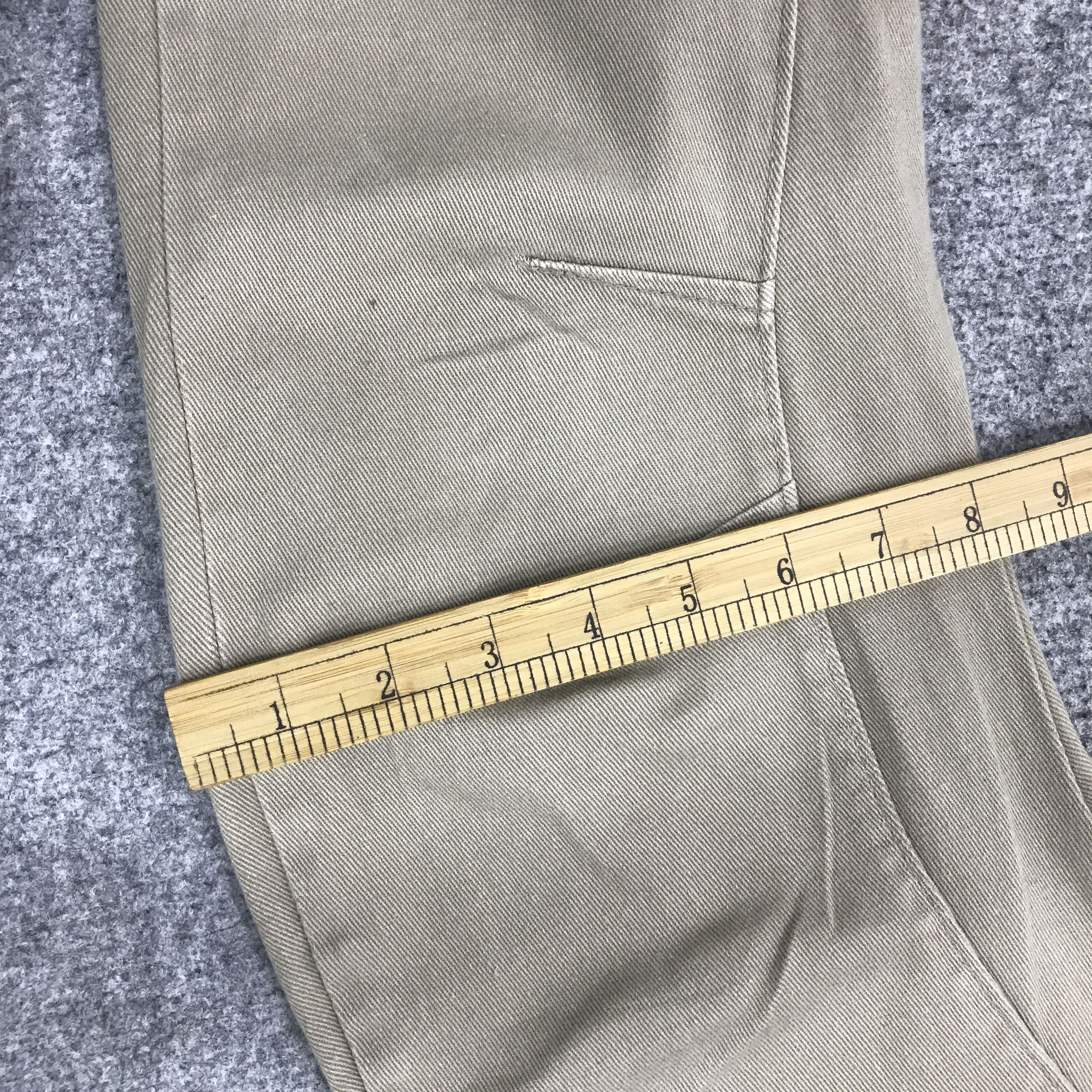 PPFM PPFM BANANA CUT PANTS K74B2 Size US 32 / EU 48 - 7 Thumbnail