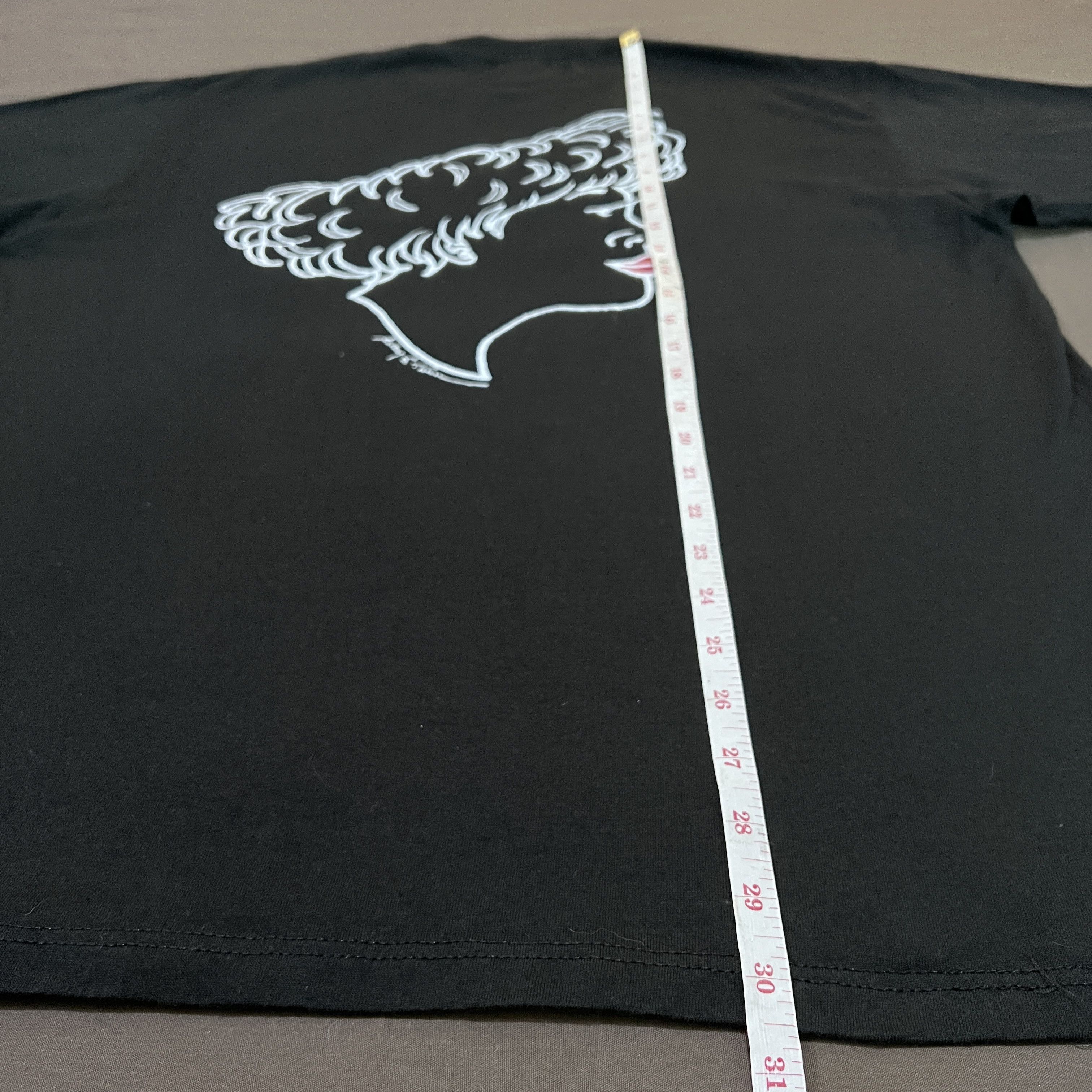 Rap Tees × Vintage Vintage 90s B.J. Crosby "THAANG" Promo Tee XL Jazz Size US XL / EU 56 / 4 - 8 Thumbnail