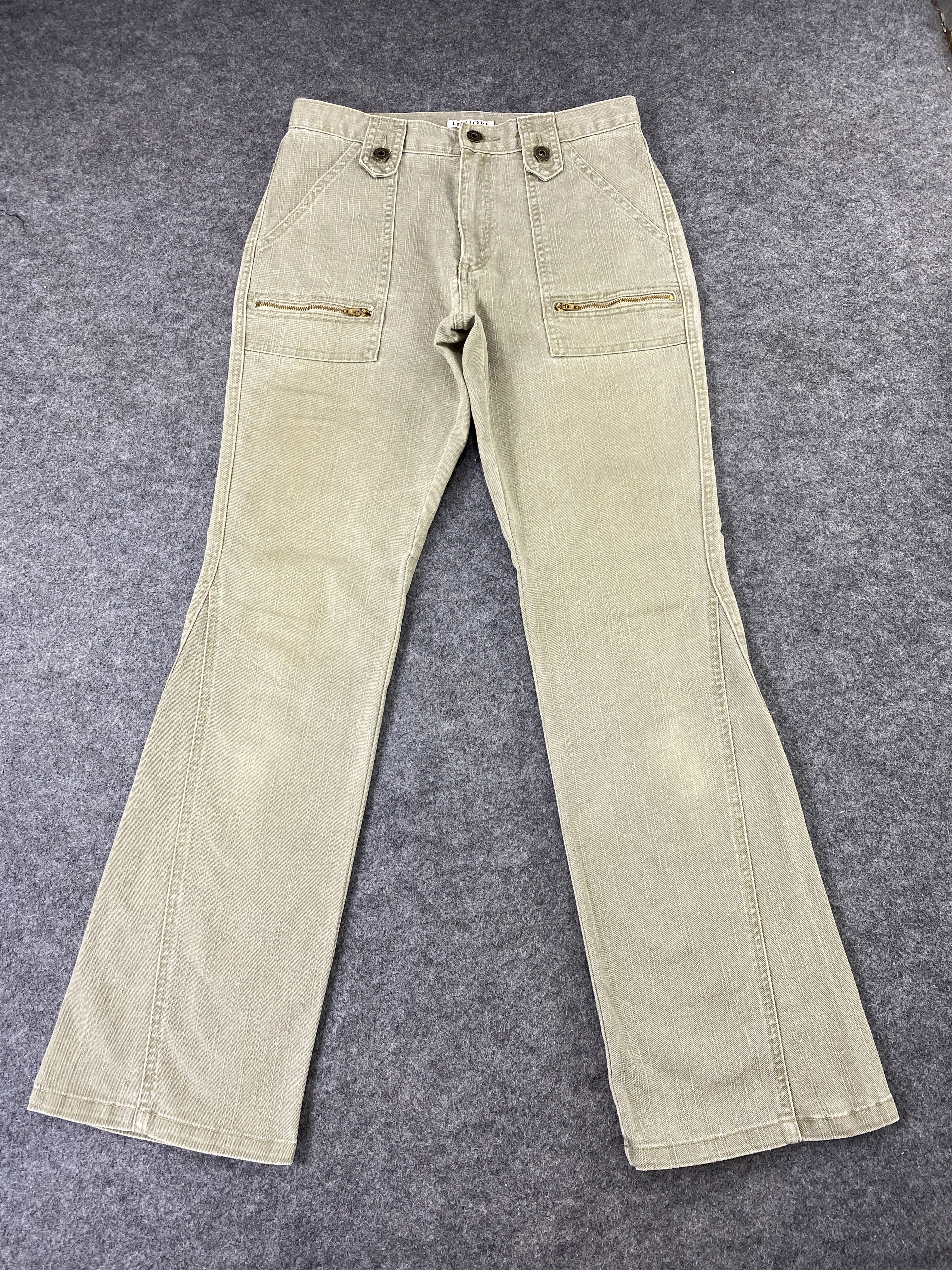 Japanese Brand Japanese Brand Lemiore Jeans - J1084 Size 29" - 2 Thumbnail