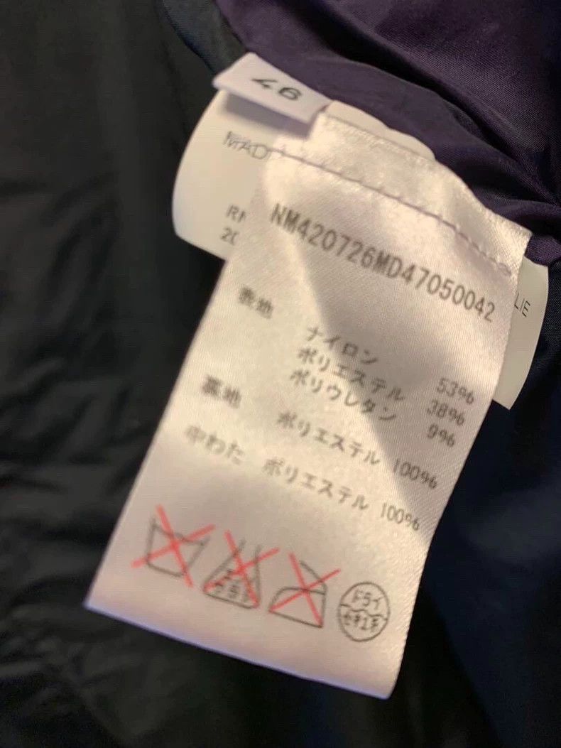 Jil Sander Jil Sander Nylon jacket coat Size M / US 6-8 / IT 42-44 - 4 Thumbnail