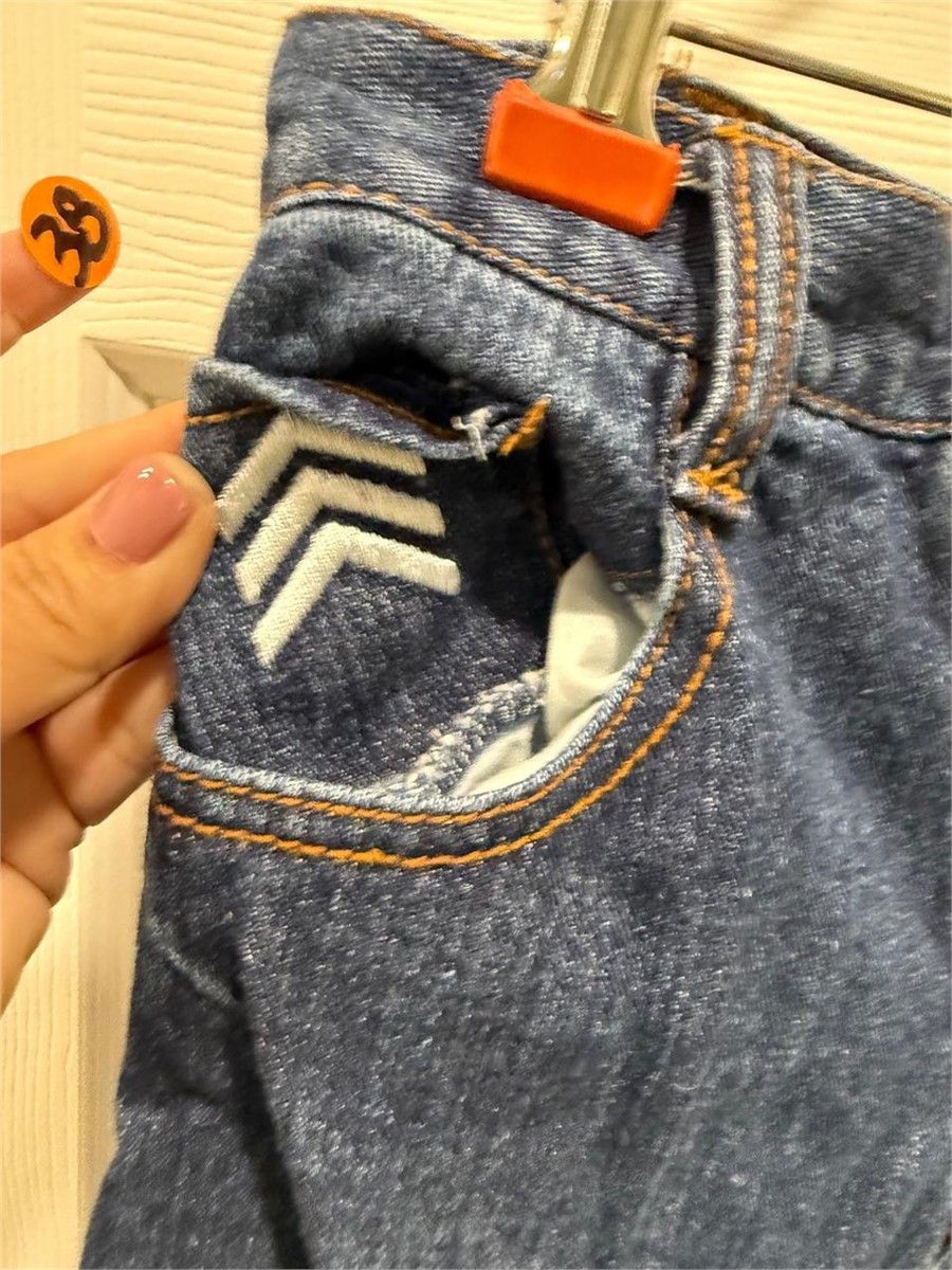 Makaveli Y2K Makaveli Embroidered Jeans Size 14 Size 36" / US 14 / IT 50 - 3 Thumbnail