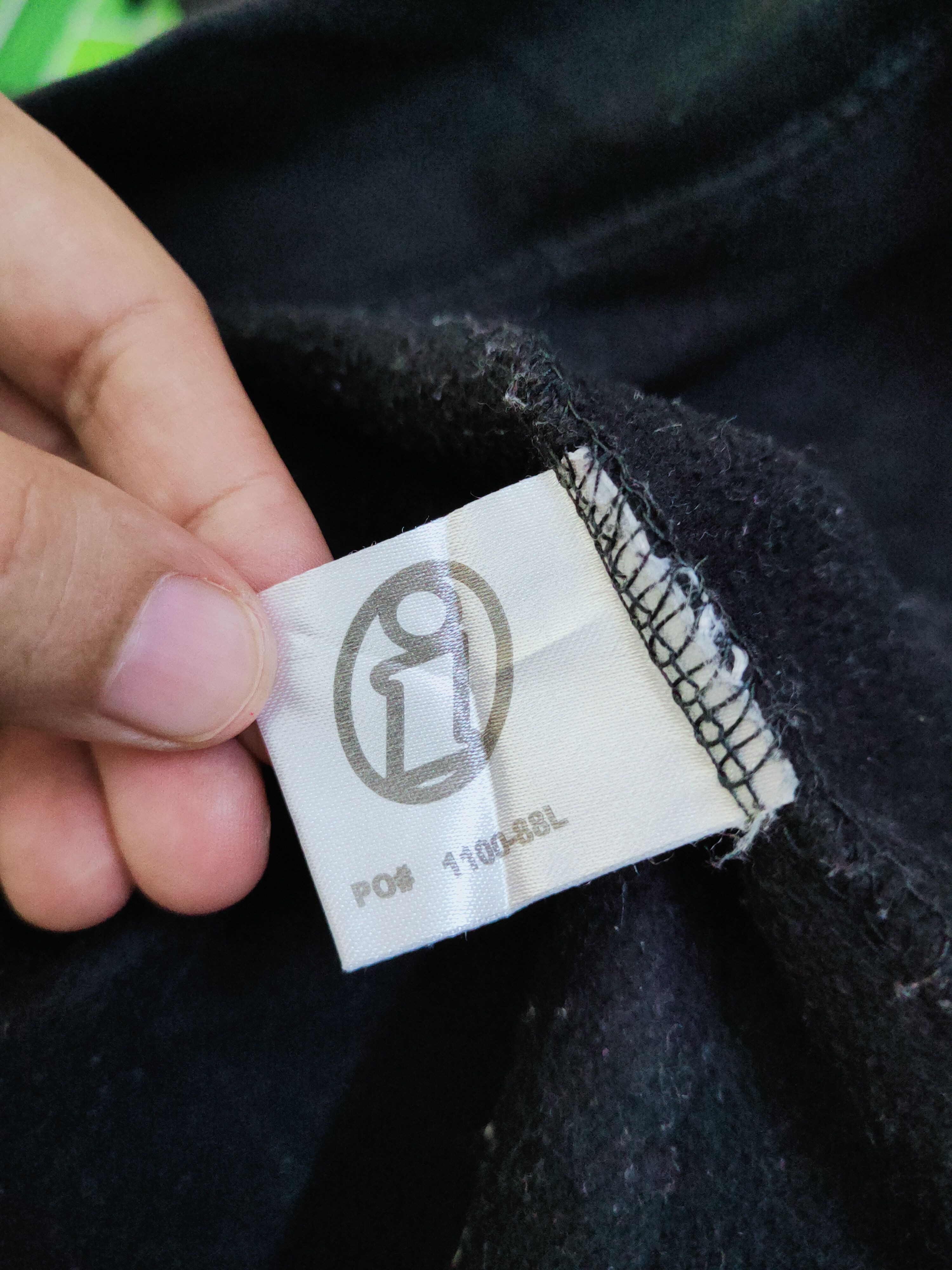 Japanese Brand × Vintage HOWL Black Vintage FADED Hoodie Sweatshirts Size US S / EU 44-46 / 1 - 11 Thumbnail