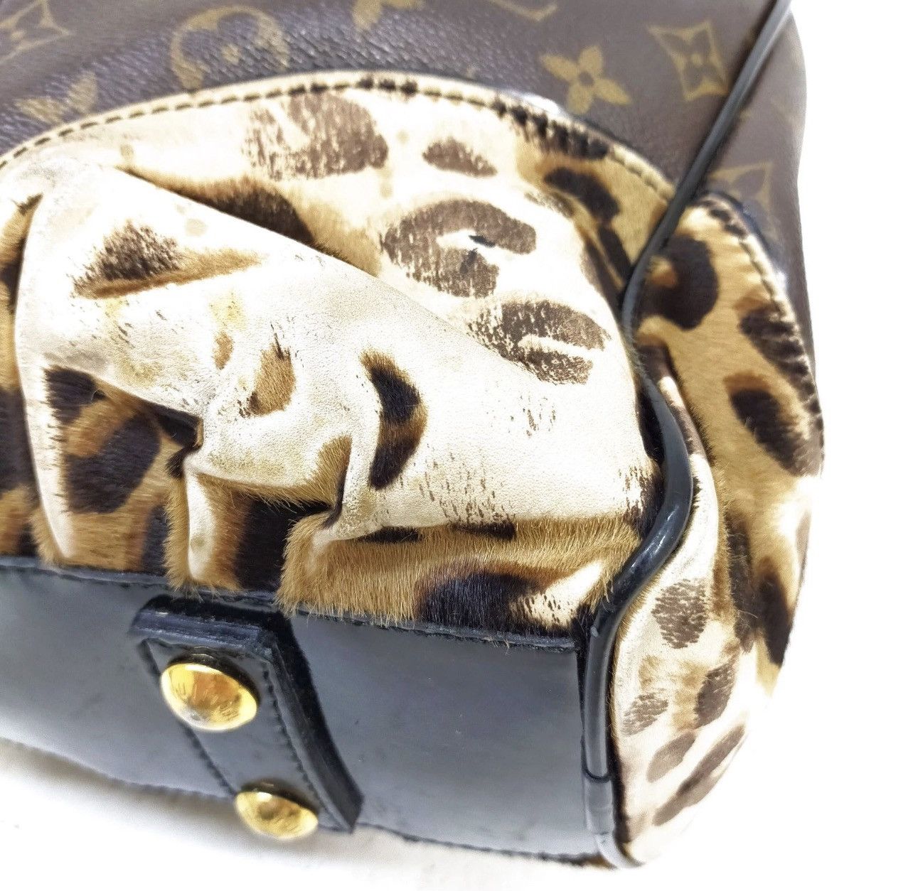 Louis Vuitton Louis Vuitton stephen Sprouse Monogram Adele Rare Limited Ed Size ONE SIZE - 7 Thumbnail