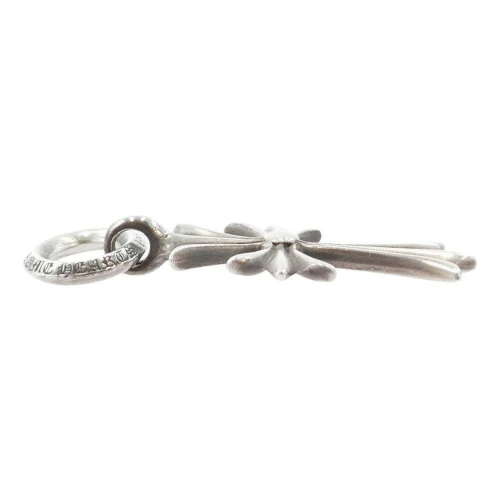 Chrome Hearts CHROME HEARTS TINY CH CROSS PENDANT silver Size ONE SIZE - 4 Thumbnail