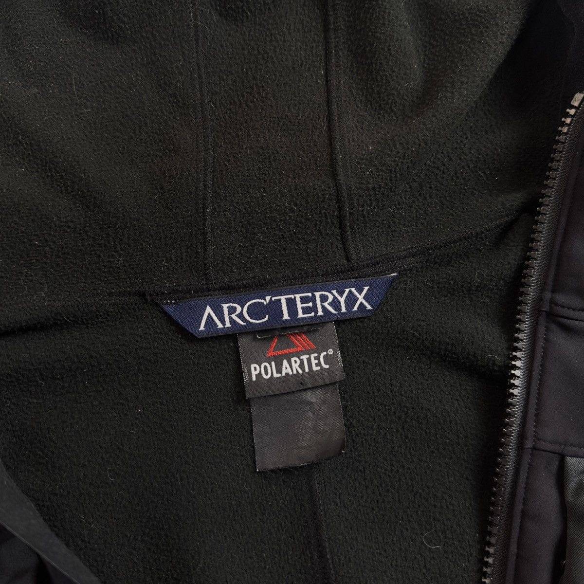 Arc'teryx Vintage Arcteryx Gamma MX Polartec SoftShell Jacket Black Size US M / EU 48-50 / 2 - 13 Thumbnail