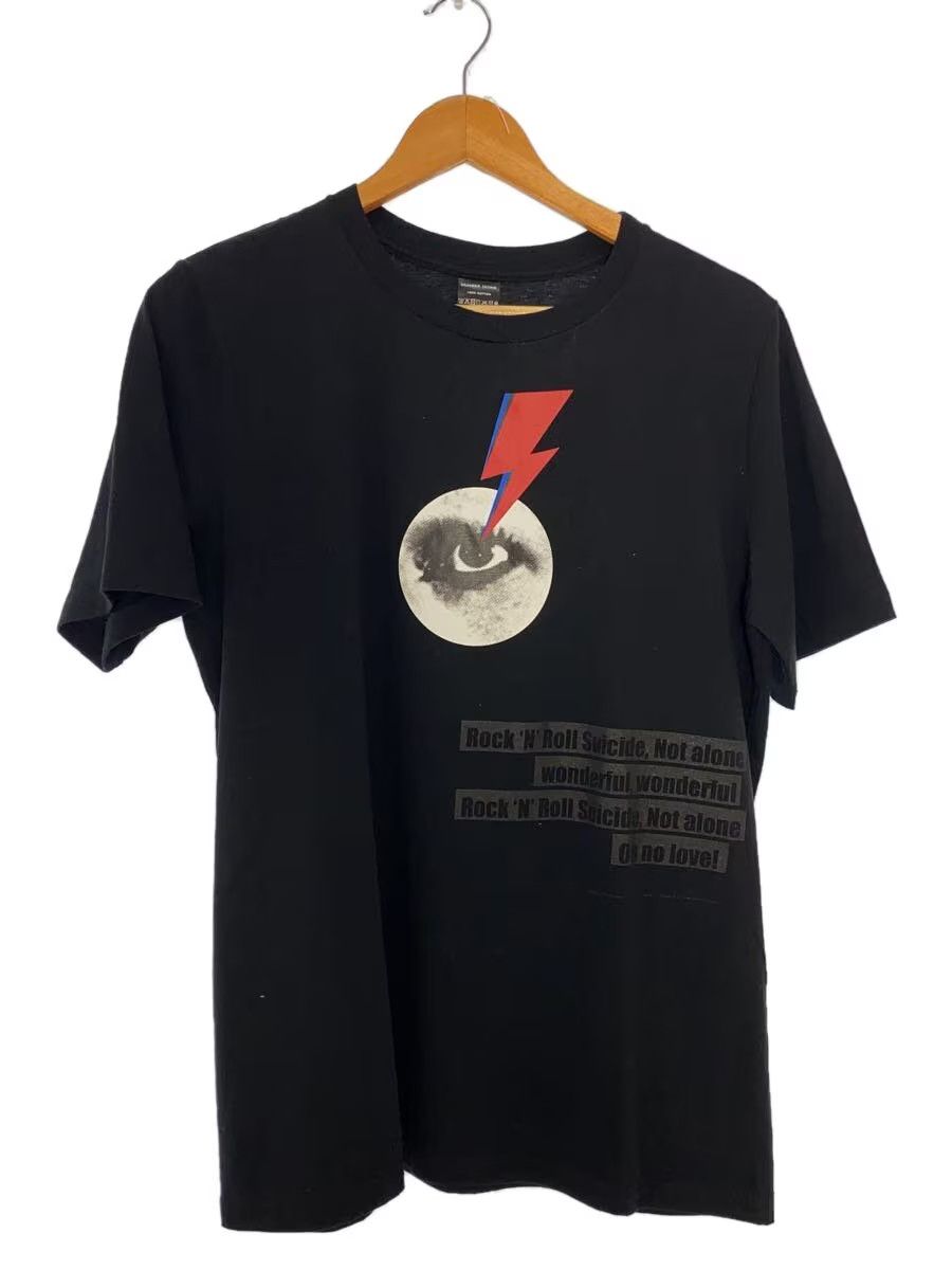 Number (N)ine David Bowie Eye Tee Size US L / EU 52-54 / 3 - 1 Thumbnail