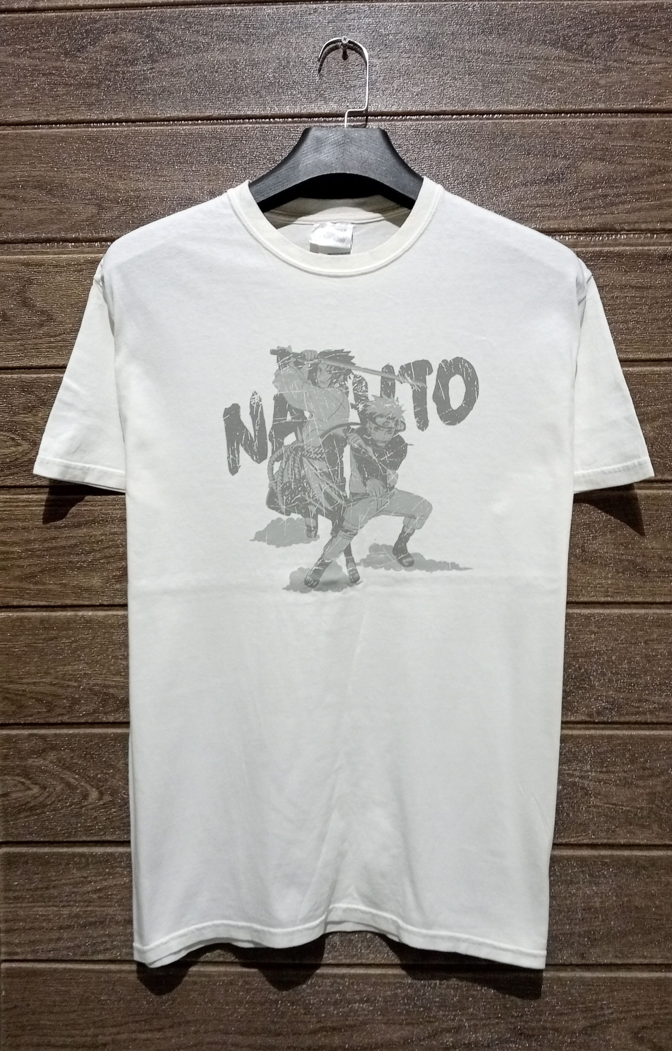 Anime Vintage Anime Naruto Shippuden Tee Very Rare Size US M / EU 48-50 / 2 - 1 Thumbnail