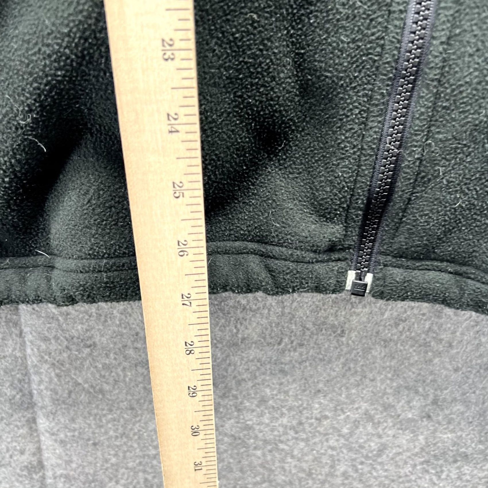 The North Face VINTAGE The North Face Sweater Men Large Black Full Zip Fleece ESPN Syndication Jacket Size US L / EU 52-54 / 3 - 7 Thumbnail