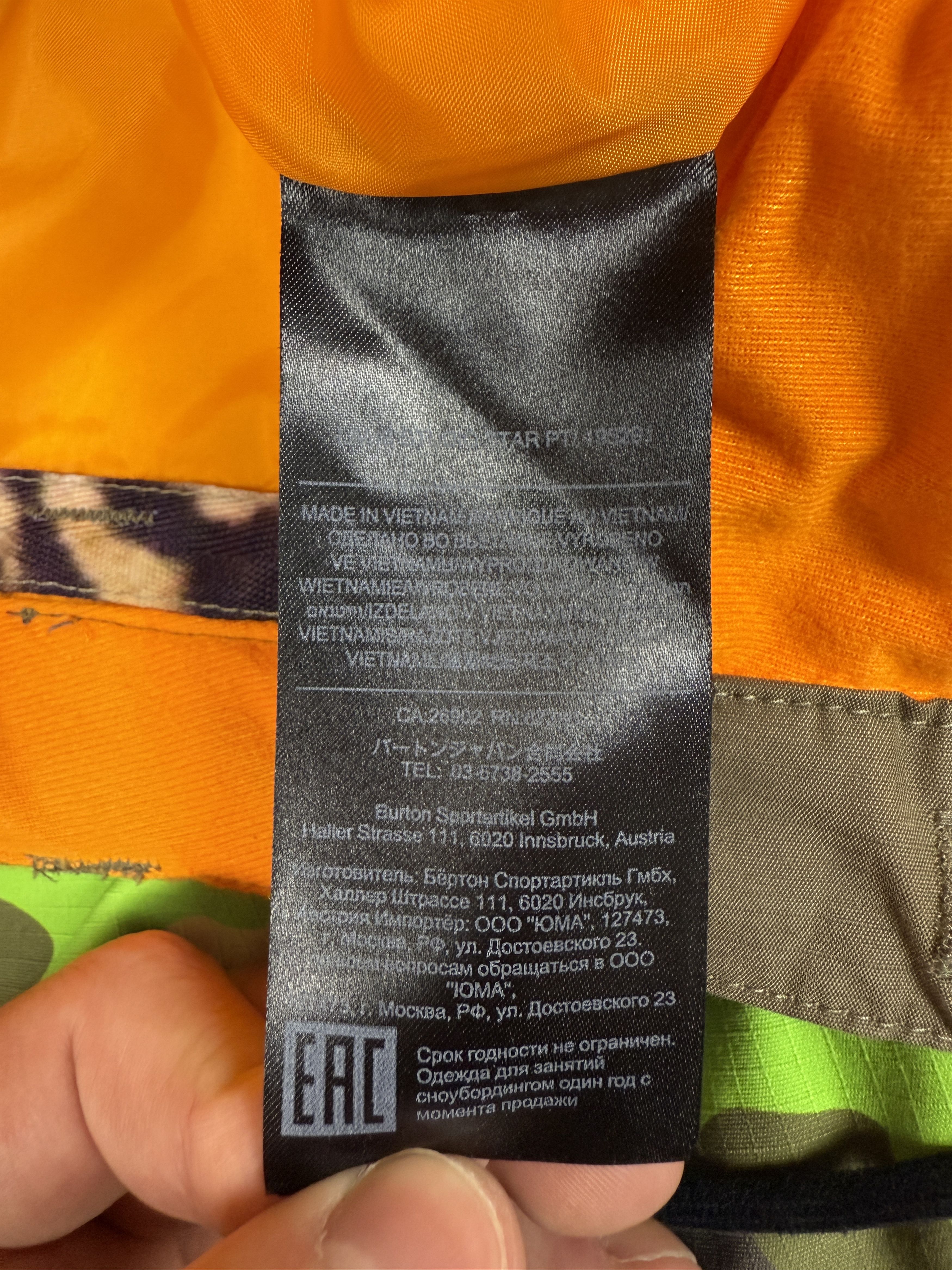 L.A.M.B. L.A.M.B. x Burton Studio Star Pants Size 34" / US 12 / IT 48 - 8 Thumbnail