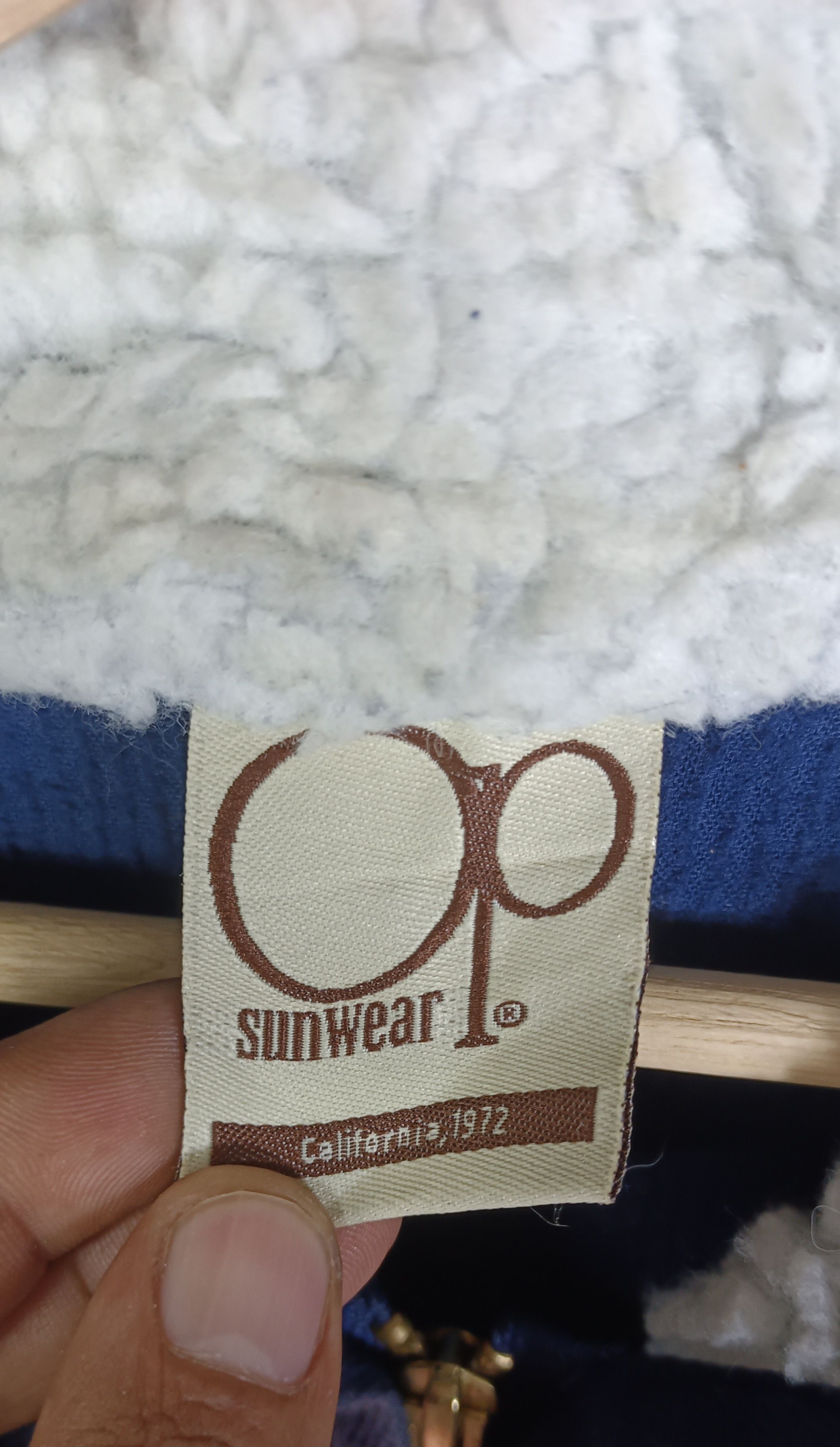 Ocean Pacific Ocean Pacific Sun Wear Corduroy Jacket Size US L / EU 52-54 / 3 - 7 Thumbnail
