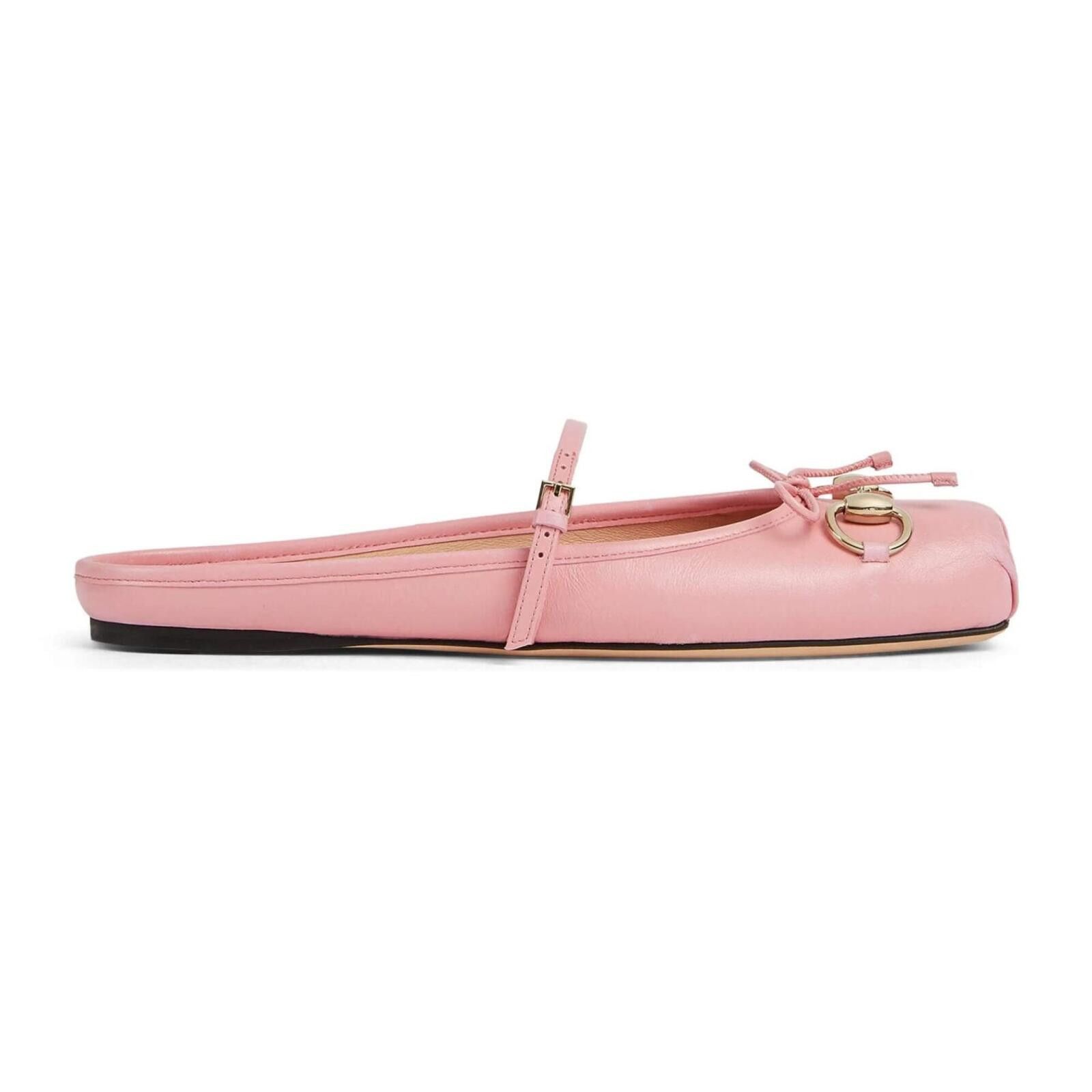 Gucci Gucci Horsebit Leather Mules Size ONE SIZE - 1 Thumbnail