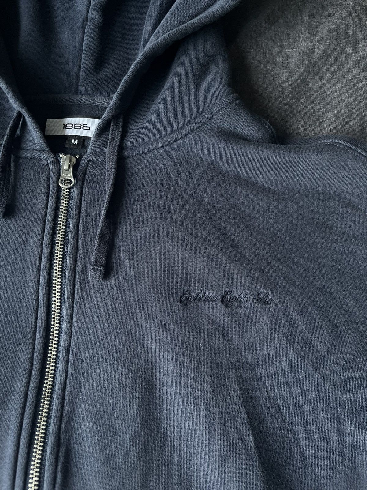 Other Eighteen Eighty Six zip up hoodie Size US M / EU 48-50 / 2 - 3 Thumbnail