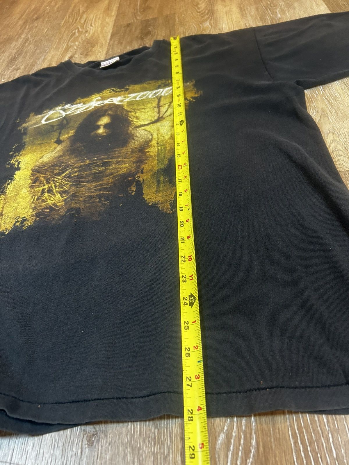 Band Tees × Vintage Super sick 2000s Size US XL / EU 56 / 4 - 7 Thumbnail