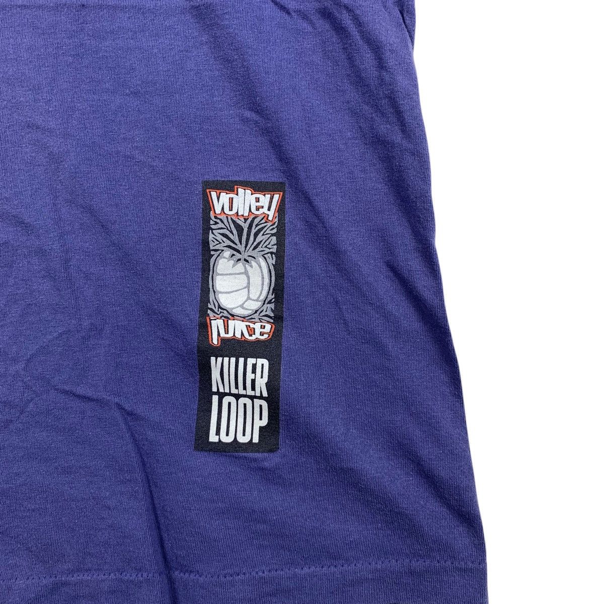 Vintage Vintage KILLER LOOP Volley Juice Outdoor Sportswear T-Shirt Size US L / EU 52-54 / 3 - 4 Thumbnail