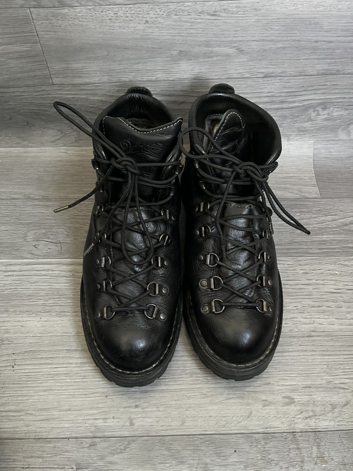 Danner × Engineered Garments Danner mountain light hiking mountain leather boots uk 10 Size US 10.5 / EU 43-44 - 2 Thumbnail