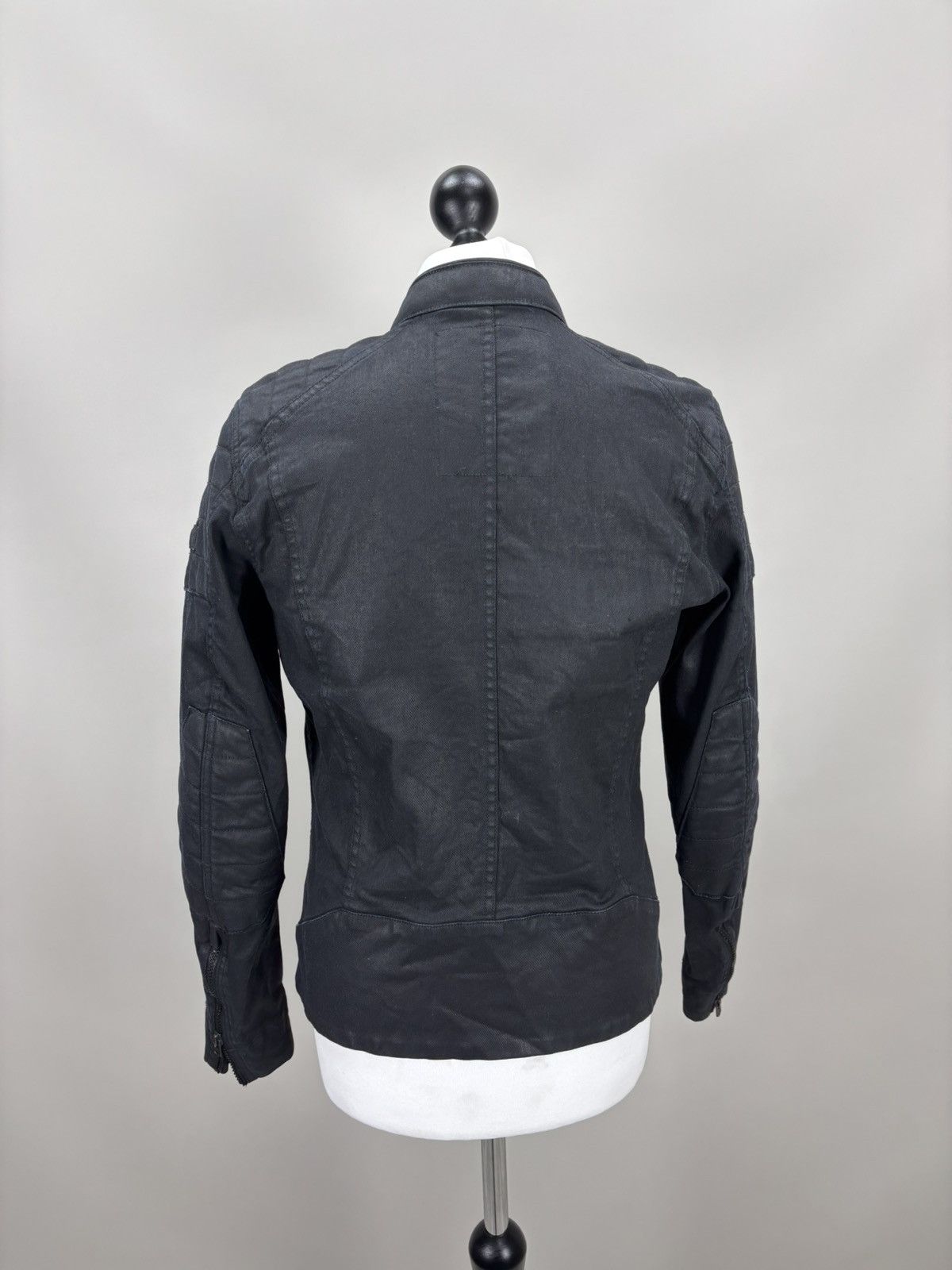 G-Star Mens jacket G Star Raw Size M Color Black Size US M / EU 48-50 / 2 - 6 Thumbnail