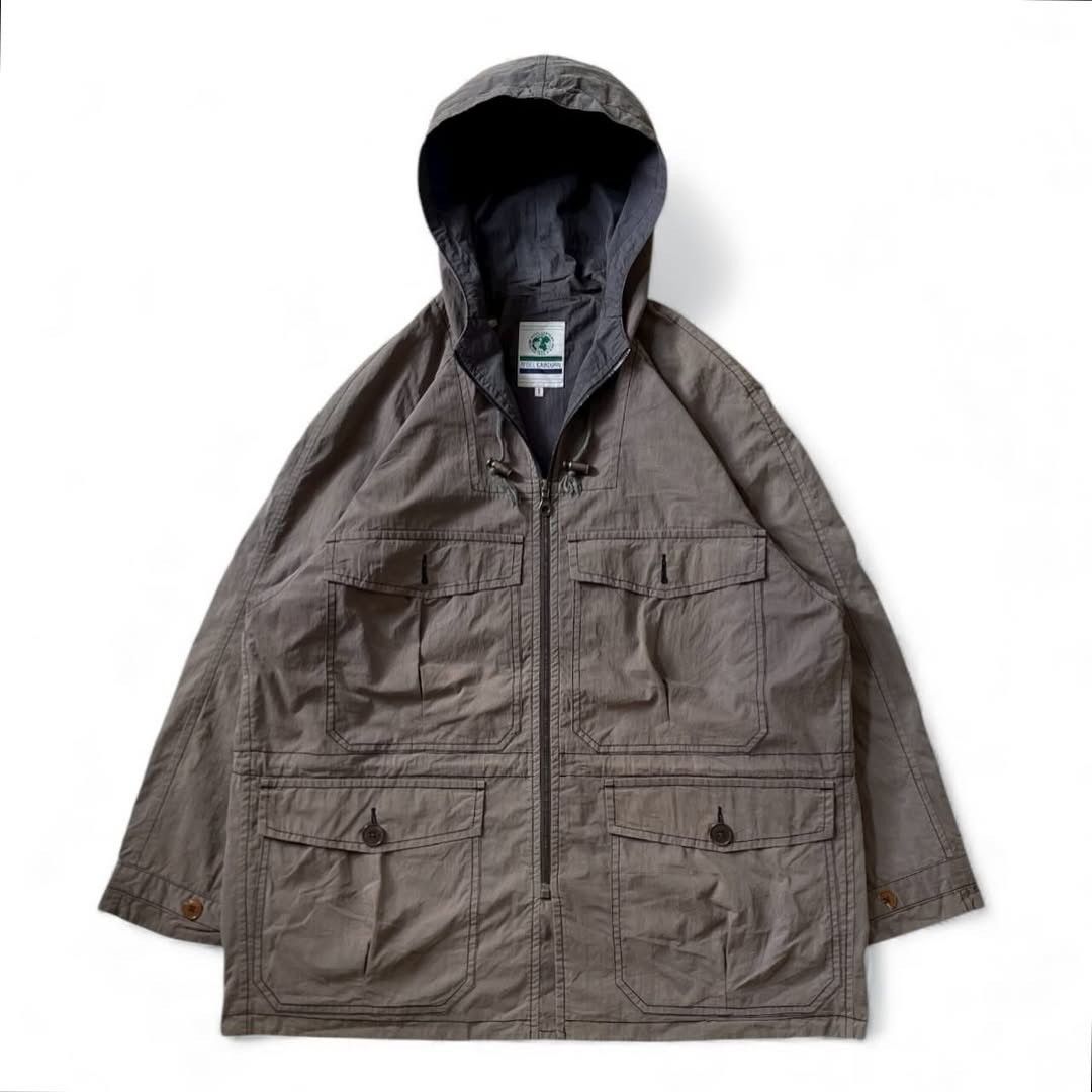 Nigel Cabourn 90’s Nigel Cabourn Hunting Jacket Size US S / EU 44-46 / 1 - 4 Thumbnail