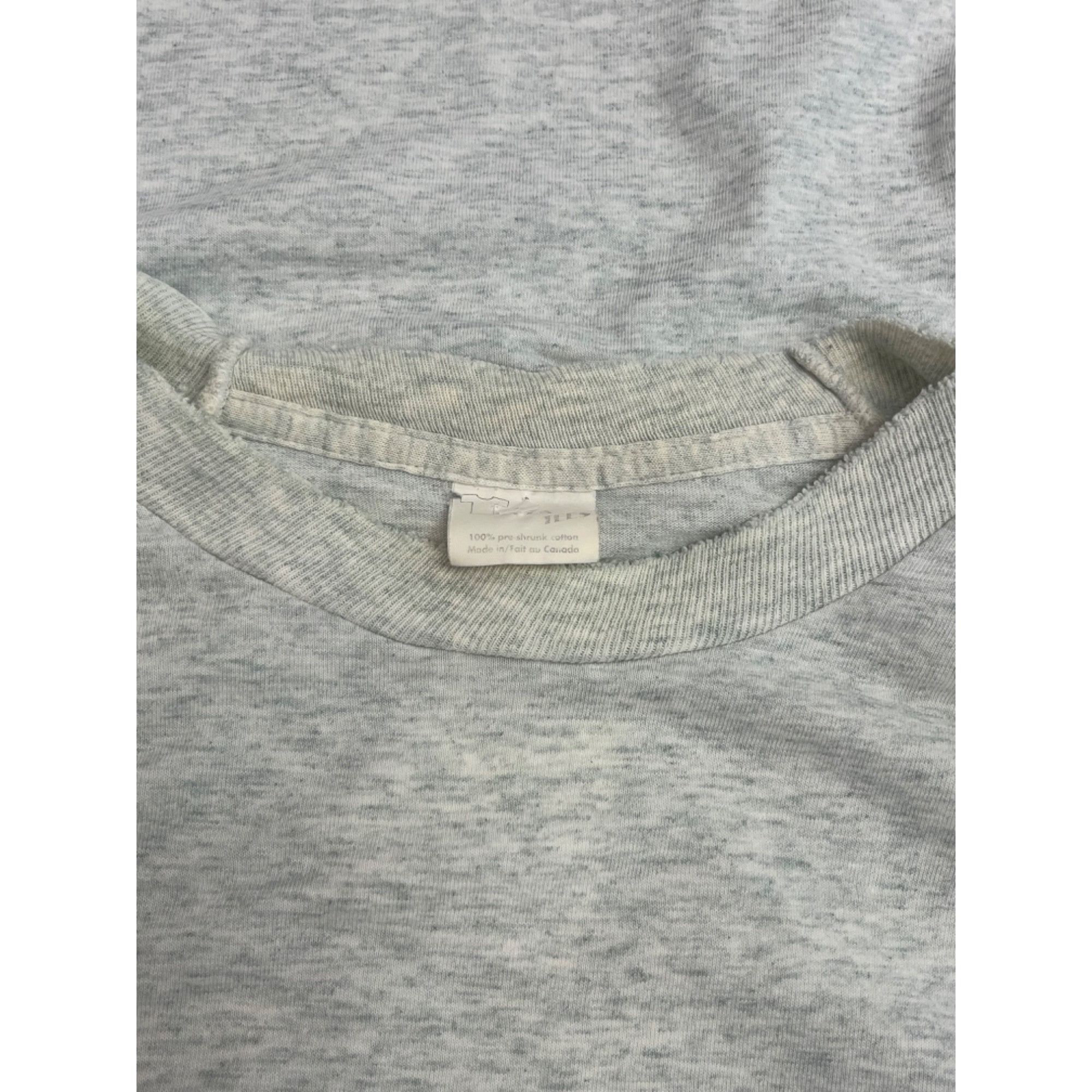 Vintage XL | Vintage 1998 U Of T Staying Alive Orientation T Size US XL / EU 56 / 4 - 4 Thumbnail