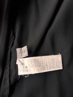 Yohji yamamoto shirt