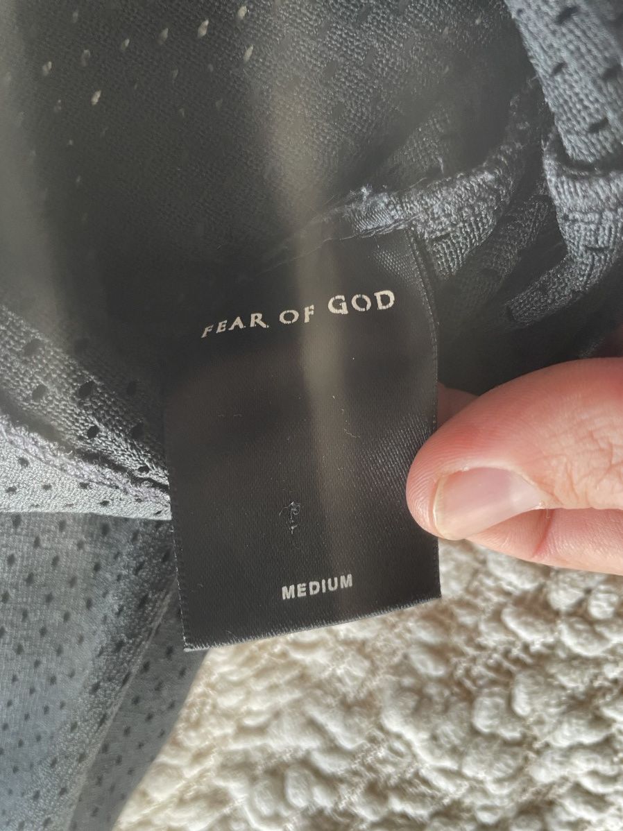 Fear of God Fifth Collection Tanks 2017 Size US S / EU 44-46 / 1 - 7 Thumbnail