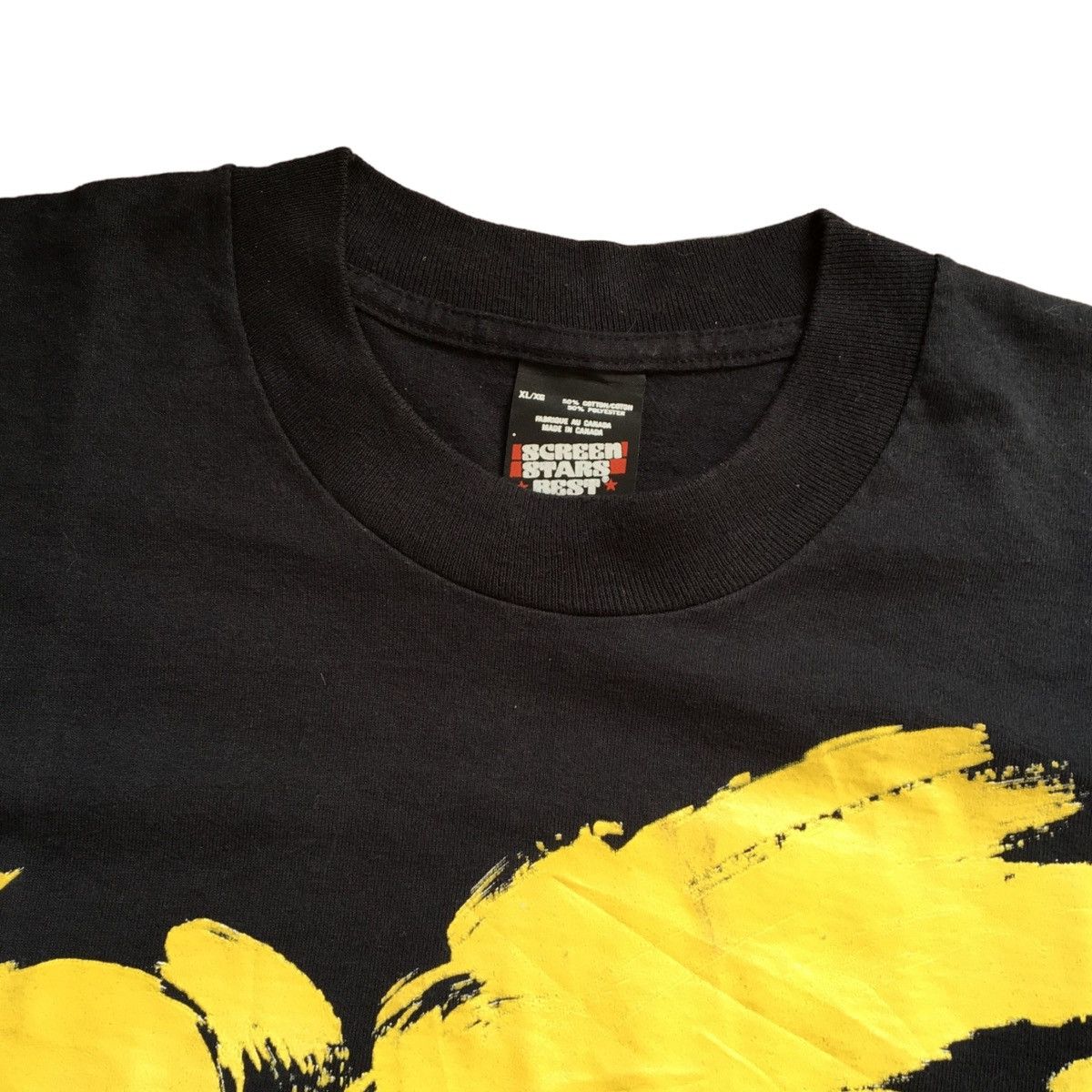 Vintage VTG Festival d’été de Québec. Size US XL / EU 56 / 4 - 3 Thumbnail